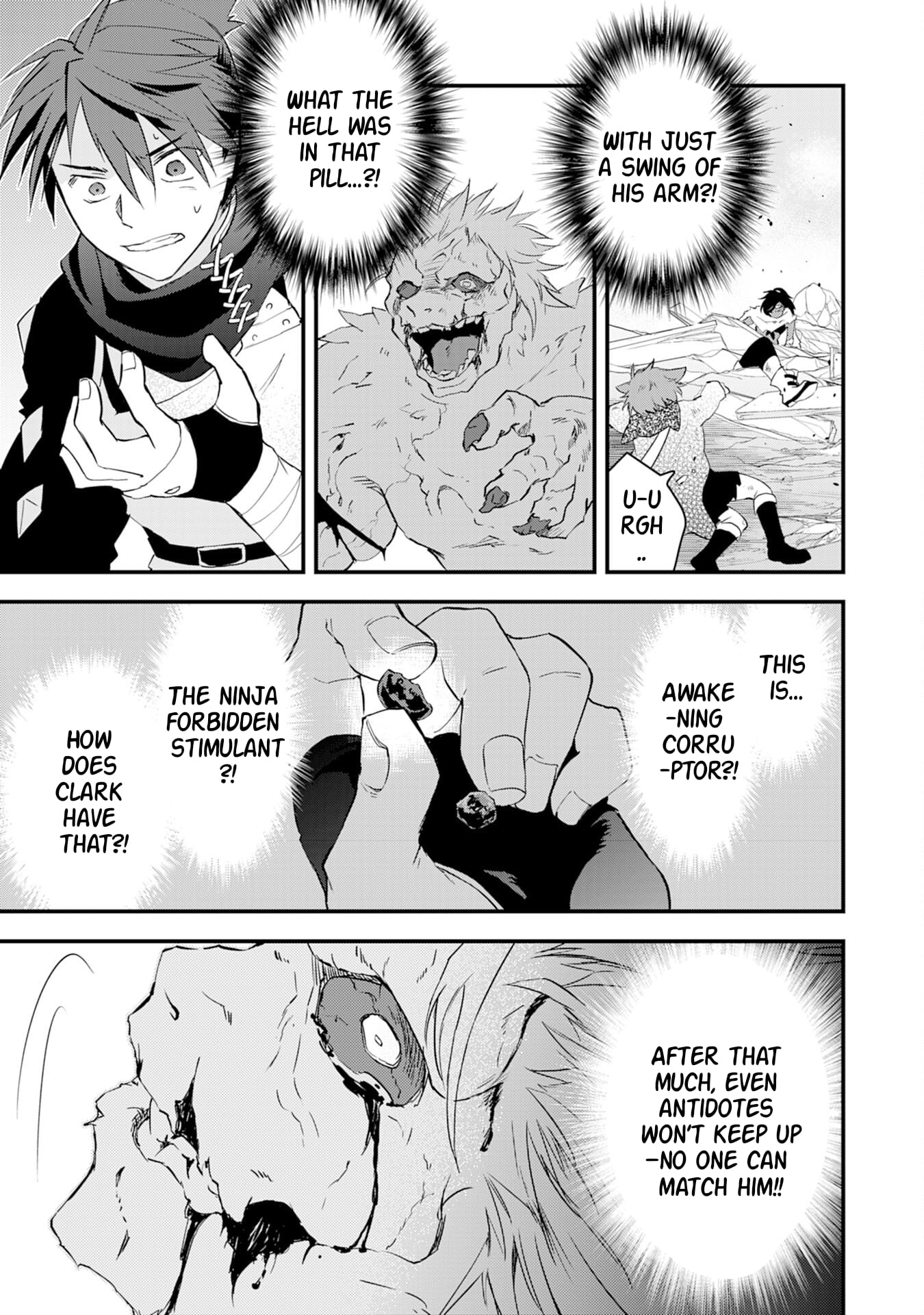 Yuusha Party o Kubi ni Natta Ninja, Shinobazu ni Ikimasu – Chapter 13 – Page 20