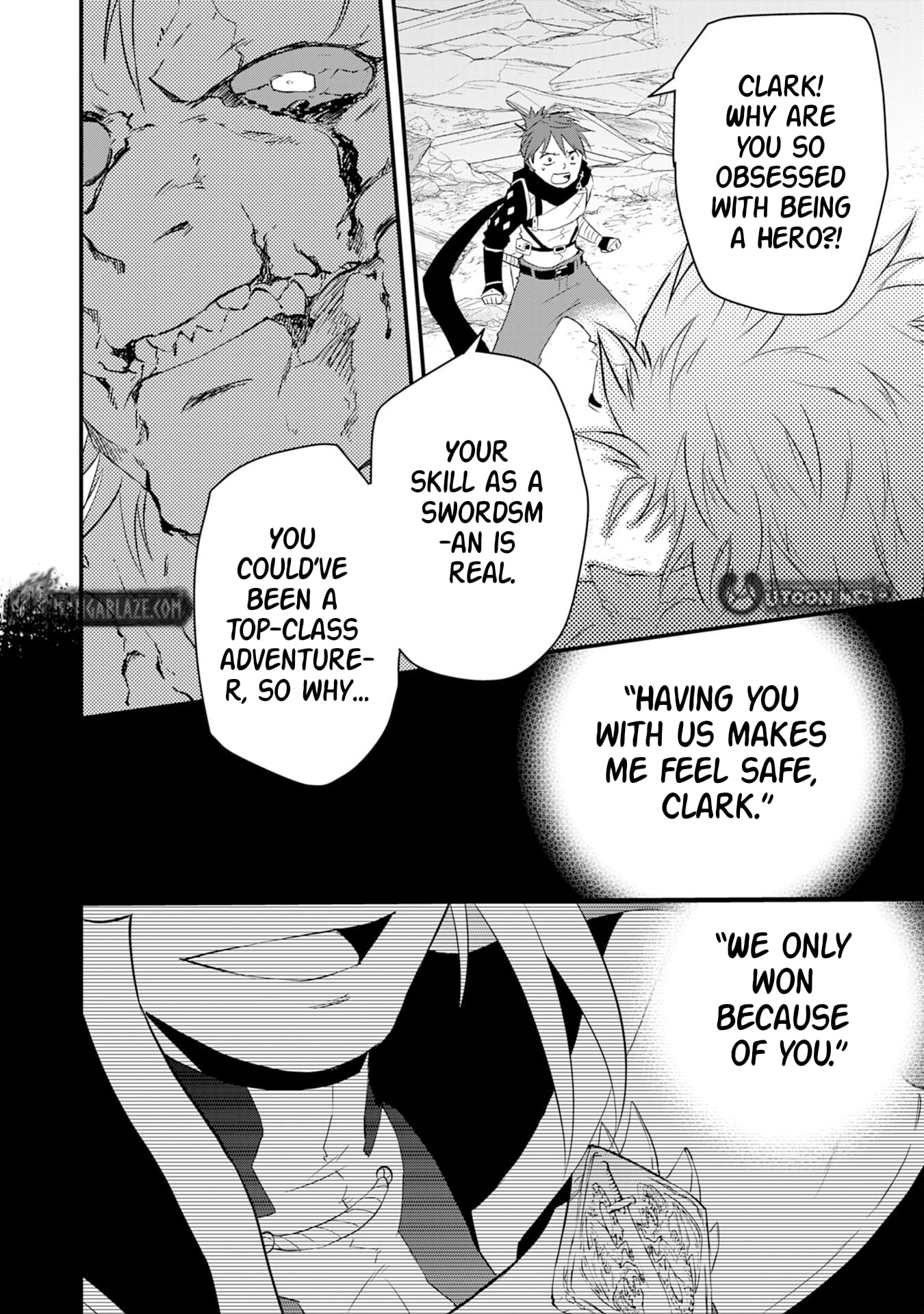 Yuusha Party o Kubi ni Natta Ninja, Shinobazu ni Ikimasu – Chapter 13 – Page 21