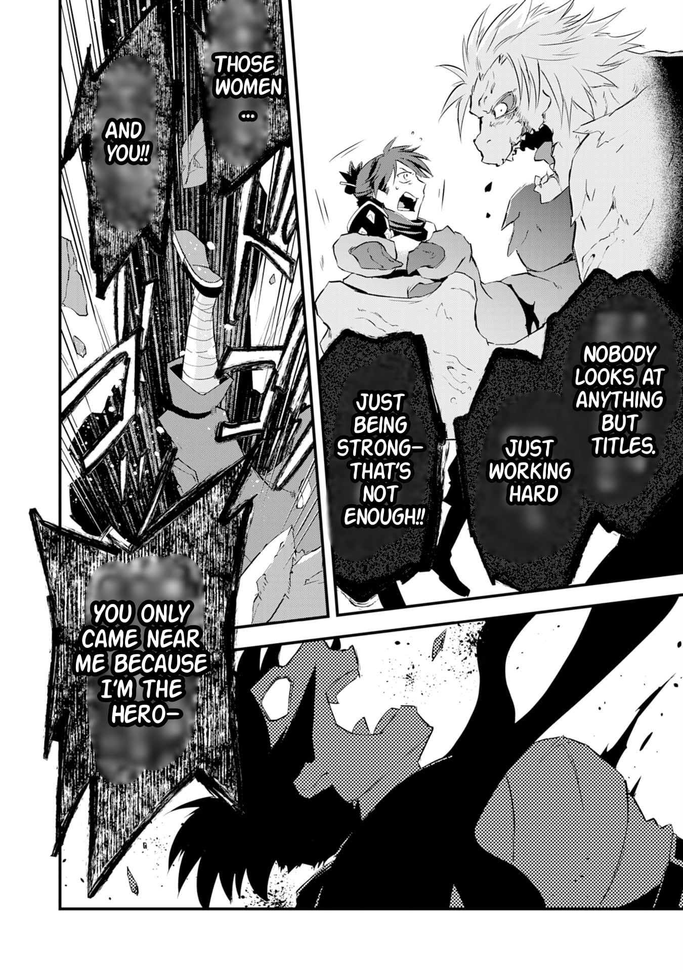 Yuusha Party o Kubi ni Natta Ninja, Shinobazu ni Ikimasu – Chapter 13 – Page 23