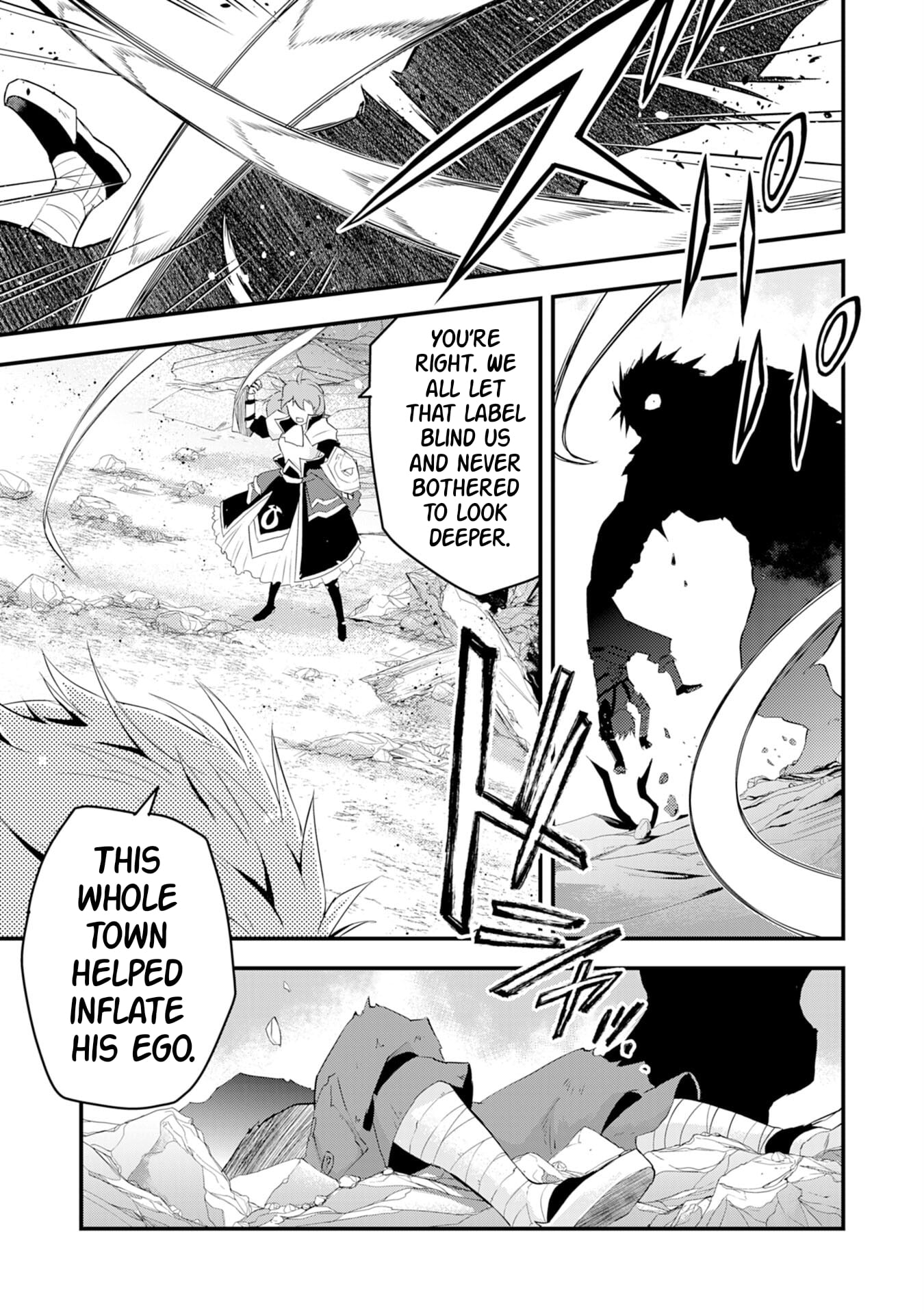 Yuusha Party o Kubi ni Natta Ninja, Shinobazu ni Ikimasu – Chapter 13 – Page 24