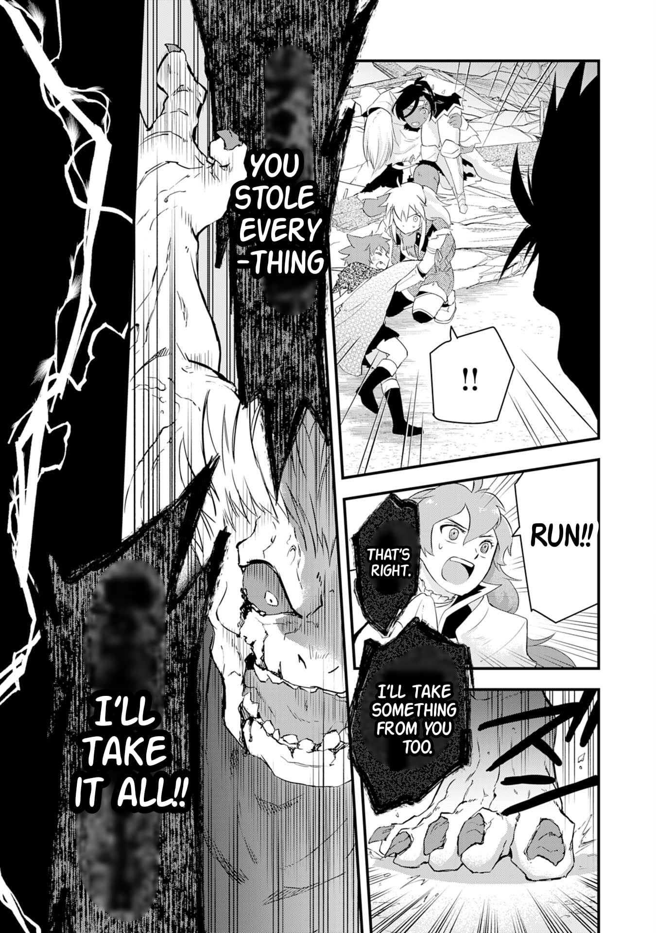 Yuusha Party o Kubi ni Natta Ninja, Shinobazu ni Ikimasu – Chapter 13 – Page 26