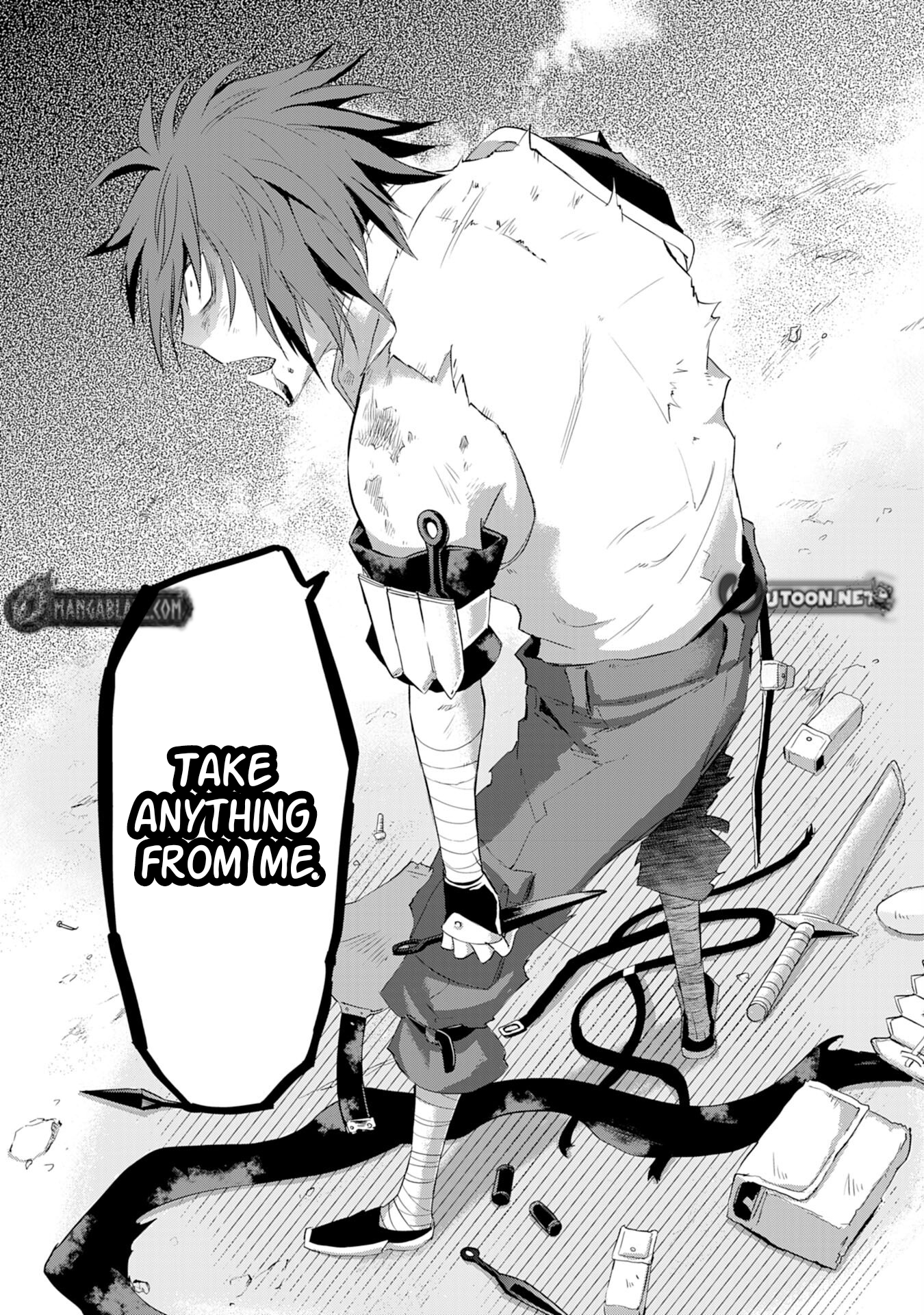 Yuusha Party o Kubi ni Natta Ninja, Shinobazu ni Ikimasu – Chapter 13 – Page 29