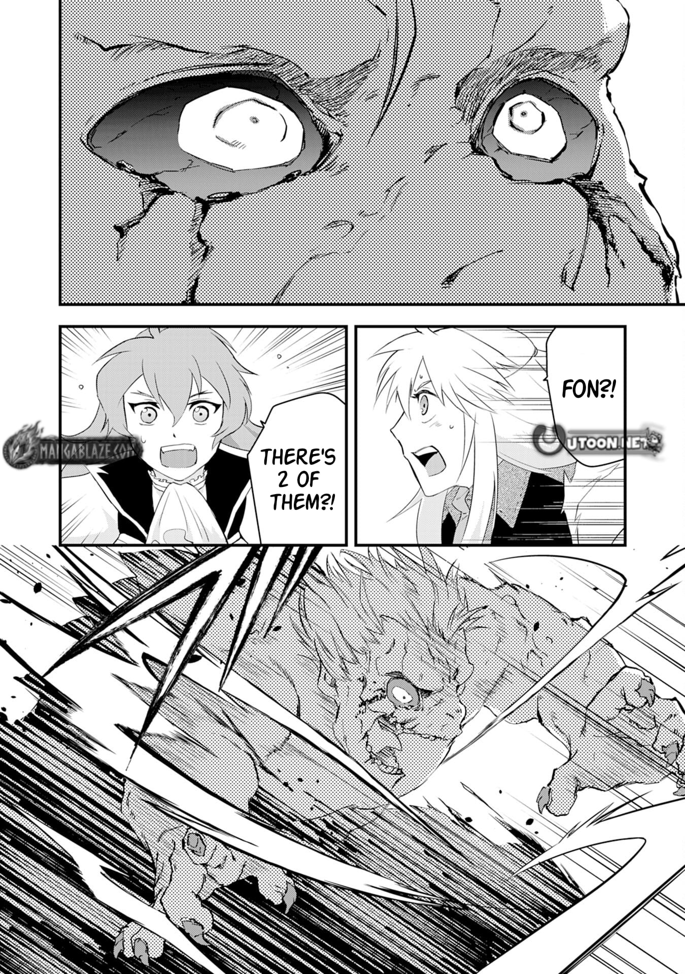 Yuusha Party o Kubi ni Natta Ninja, Shinobazu ni Ikimasu – Chapter 13 – Page 33