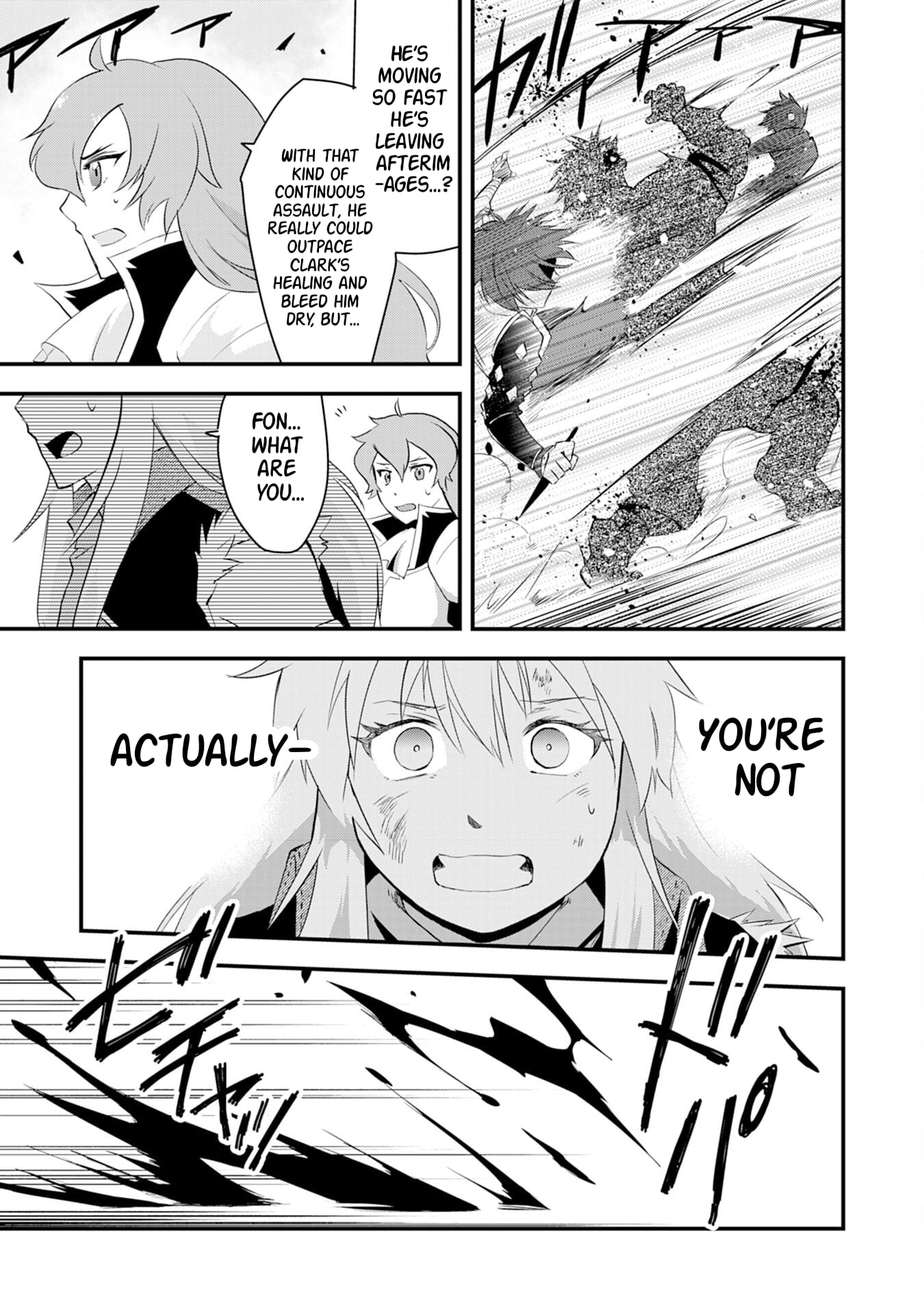 Yuusha Party o Kubi ni Natta Ninja, Shinobazu ni Ikimasu – Chapter 13 – Page 34