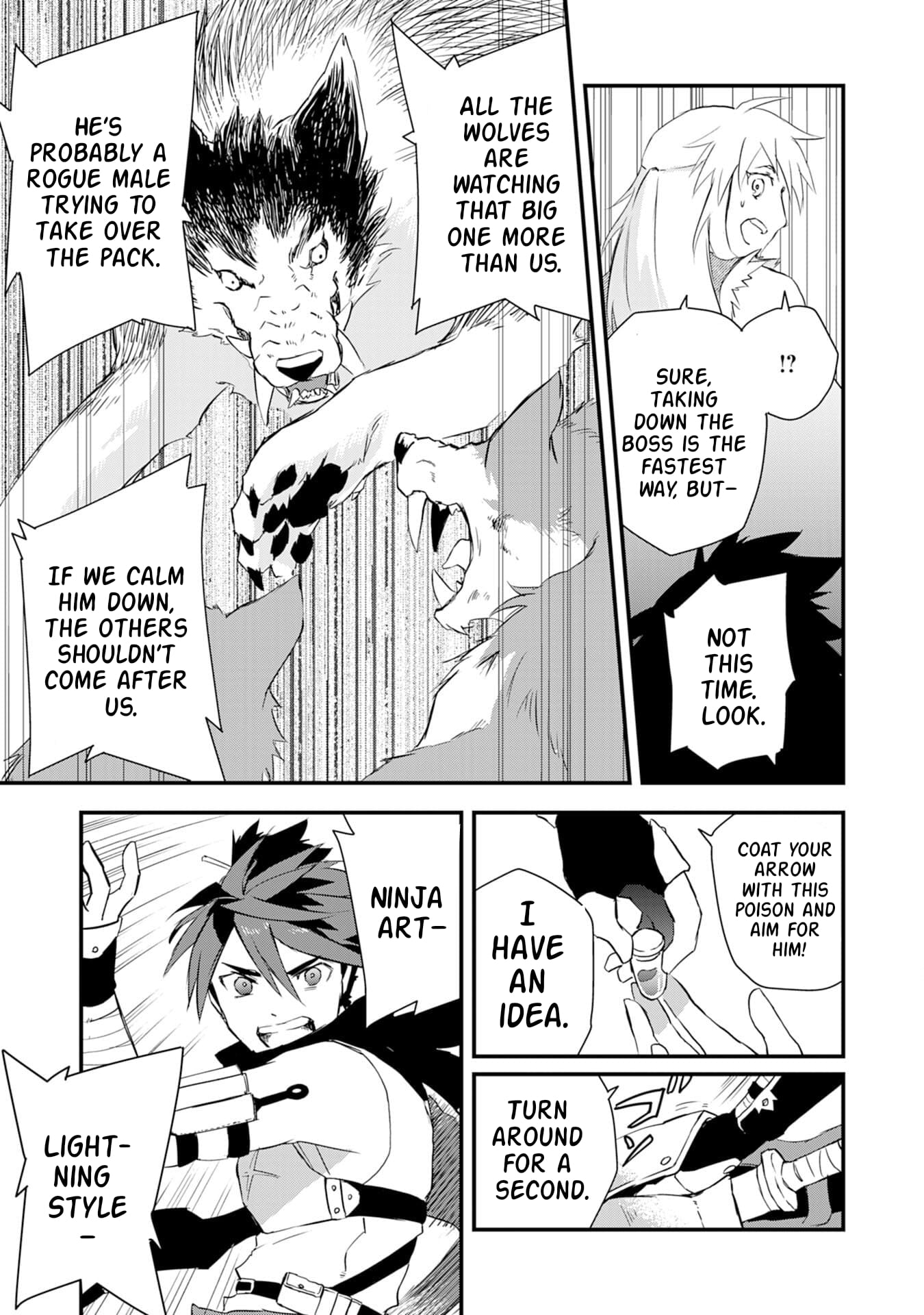 Yuusha Party o Kubi ni Natta Ninja, Shinobazu ni Ikimasu – Chapter 2 – Page 6