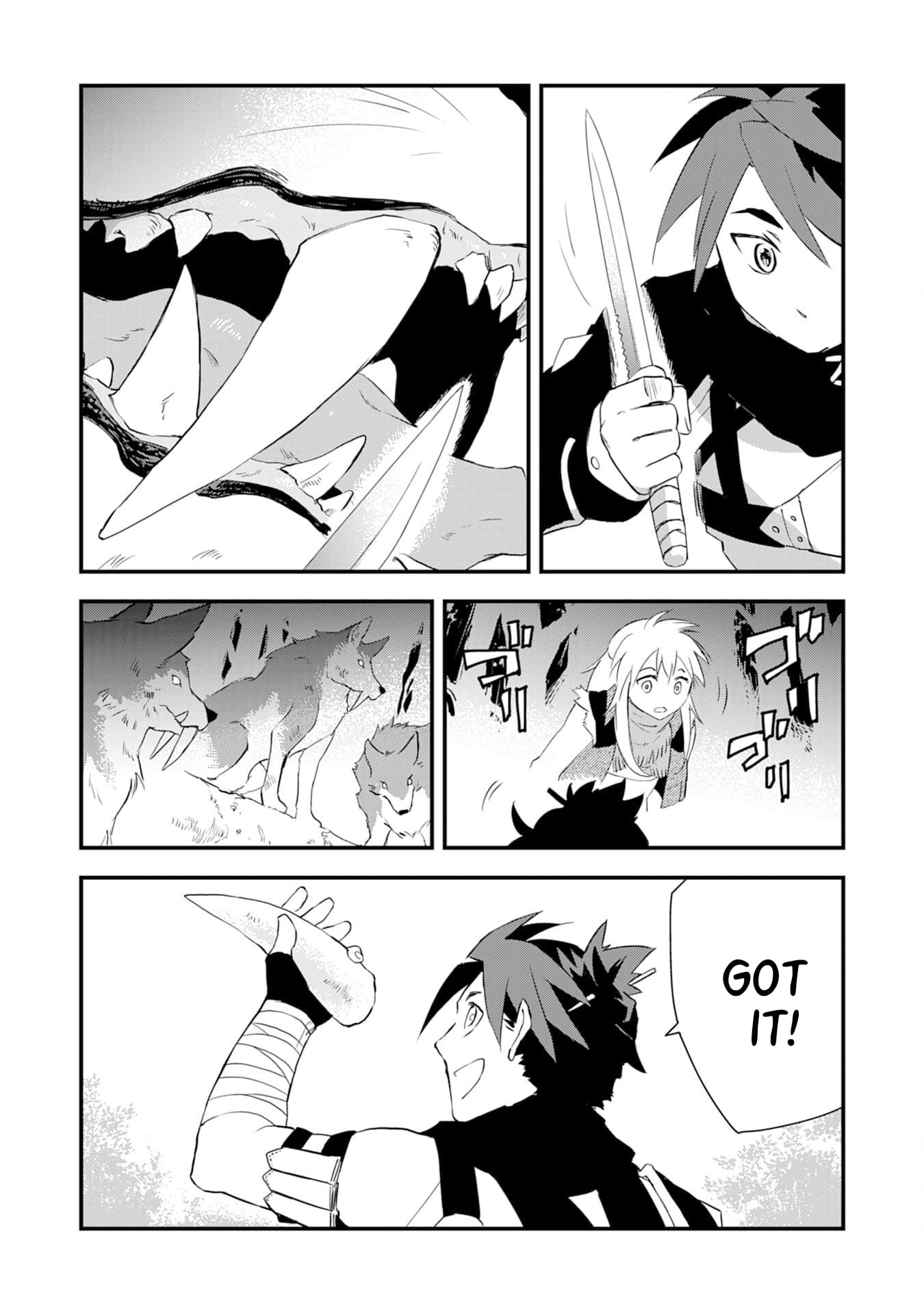 Yuusha Party o Kubi ni Natta Ninja, Shinobazu ni Ikimasu – Chapter 2 – Page 11
