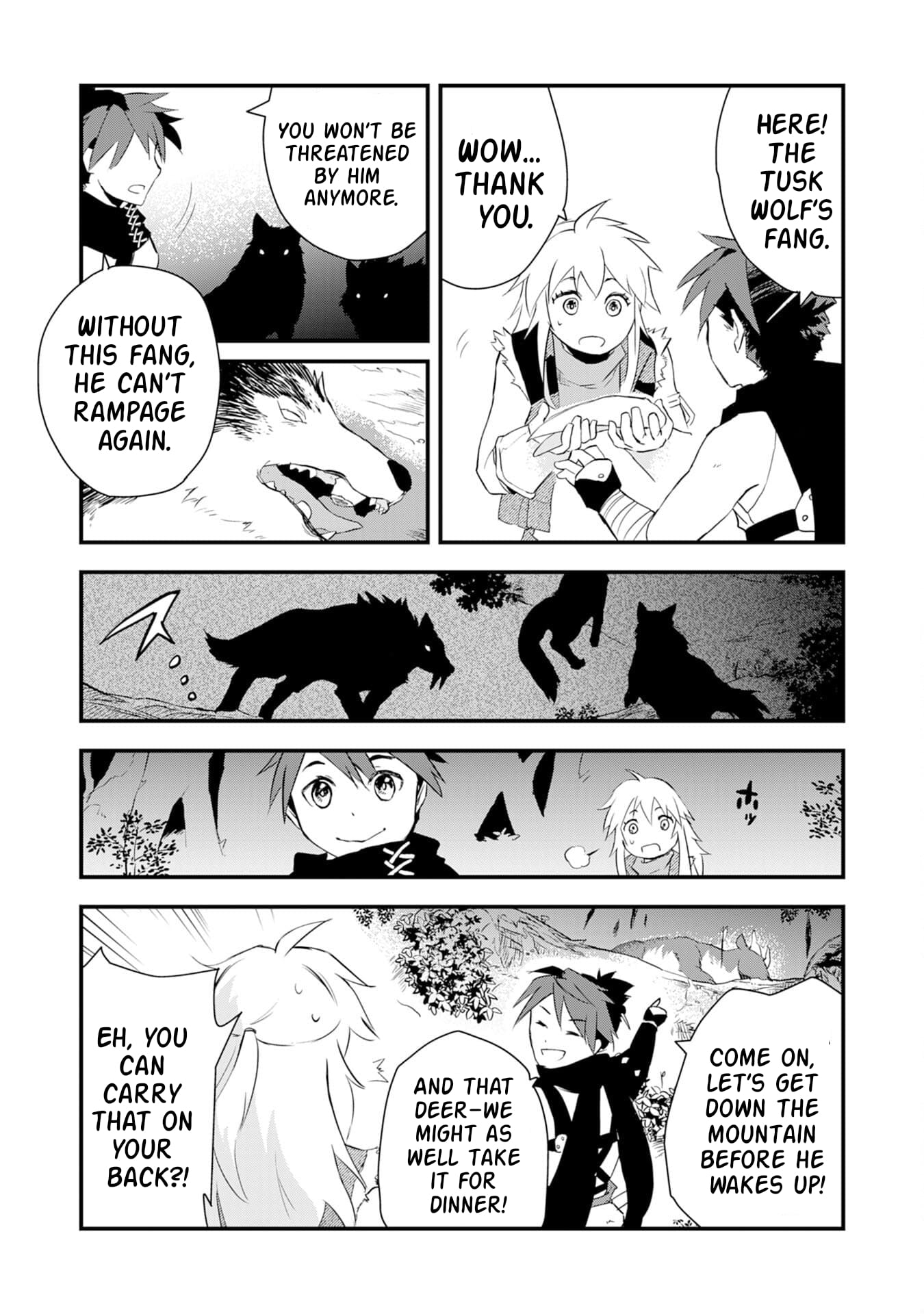 Yuusha Party o Kubi ni Natta Ninja, Shinobazu ni Ikimasu – Chapter 2 – Page 12