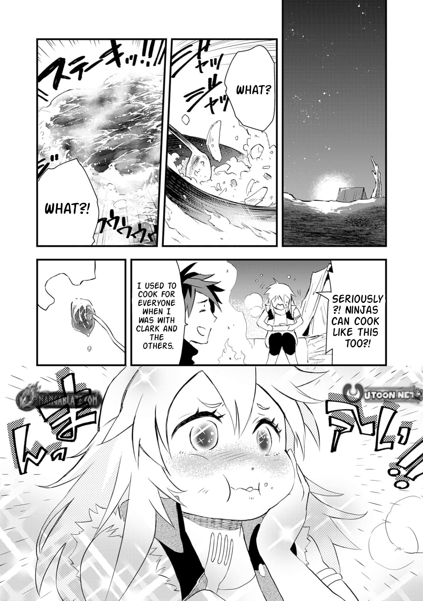 Yuusha Party o Kubi ni Natta Ninja, Shinobazu ni Ikimasu – Chapter 2 – Page 13