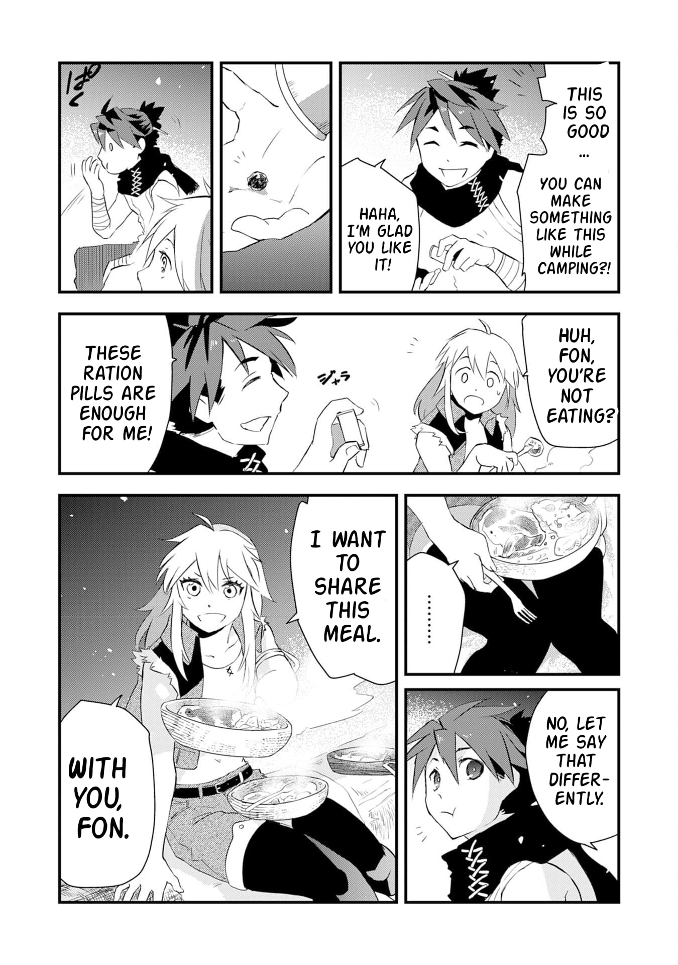 Yuusha Party o Kubi ni Natta Ninja, Shinobazu ni Ikimasu – Chapter 2 – Page 14