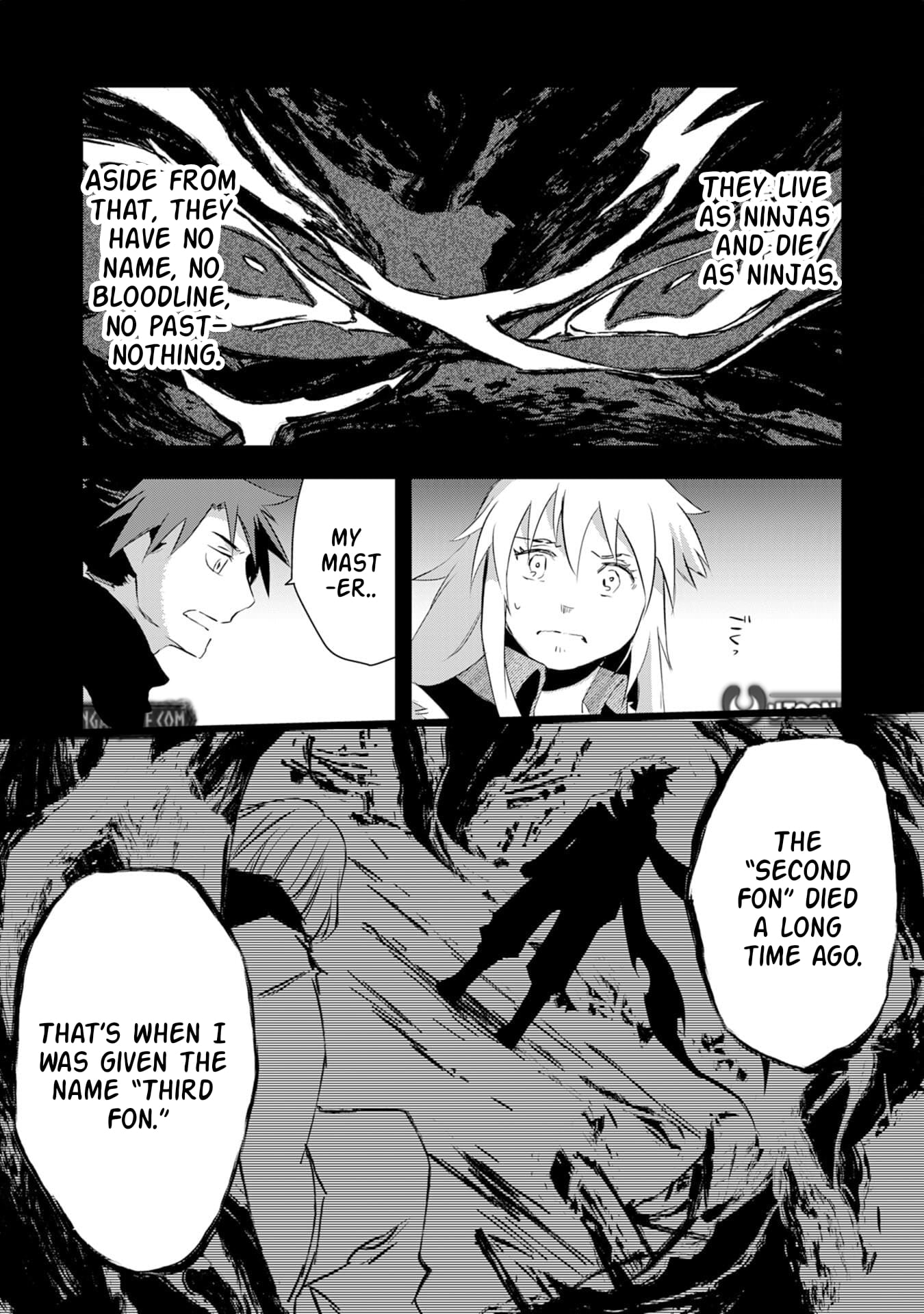 Yuusha Party o Kubi ni Natta Ninja, Shinobazu ni Ikimasu – Chapter 2 – Page 17