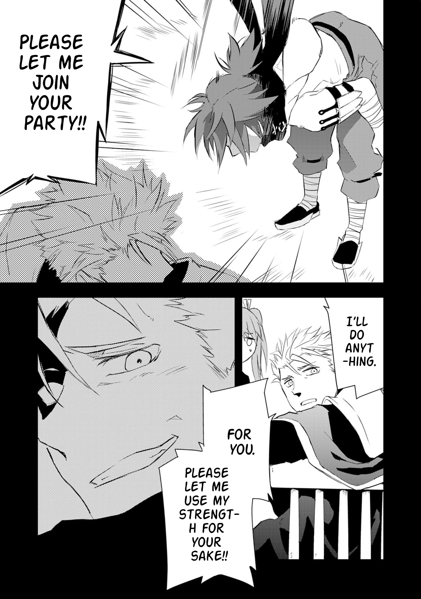 Yuusha Party o Kubi ni Natta Ninja, Shinobazu ni Ikimasu – Chapter 2 – Page 20