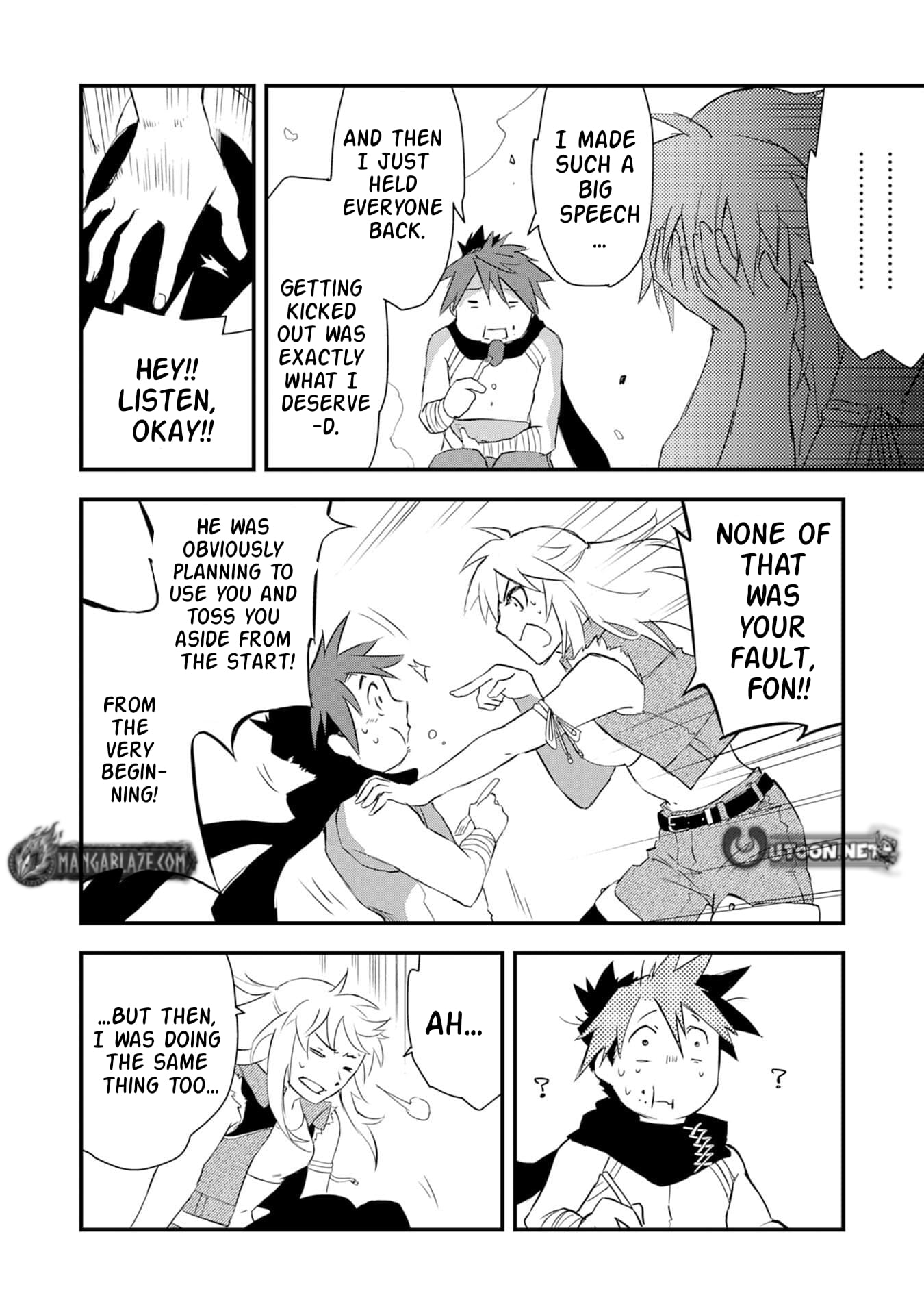 Yuusha Party o Kubi ni Natta Ninja, Shinobazu ni Ikimasu – Chapter 2 – Page 21