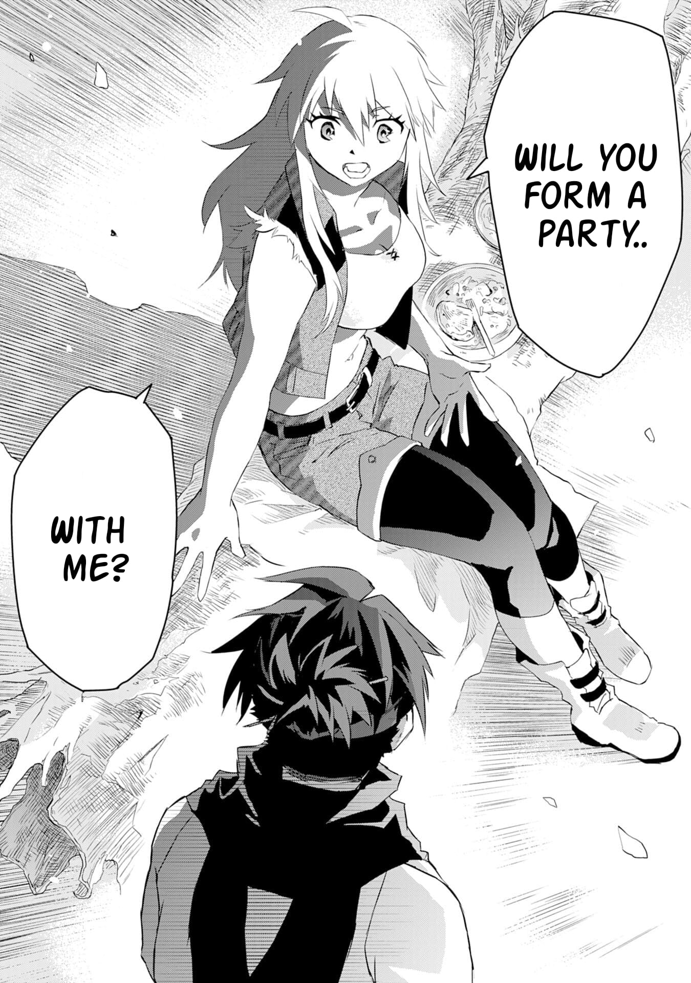 Yuusha Party o Kubi ni Natta Ninja, Shinobazu ni Ikimasu – Chapter 2 – Page 23