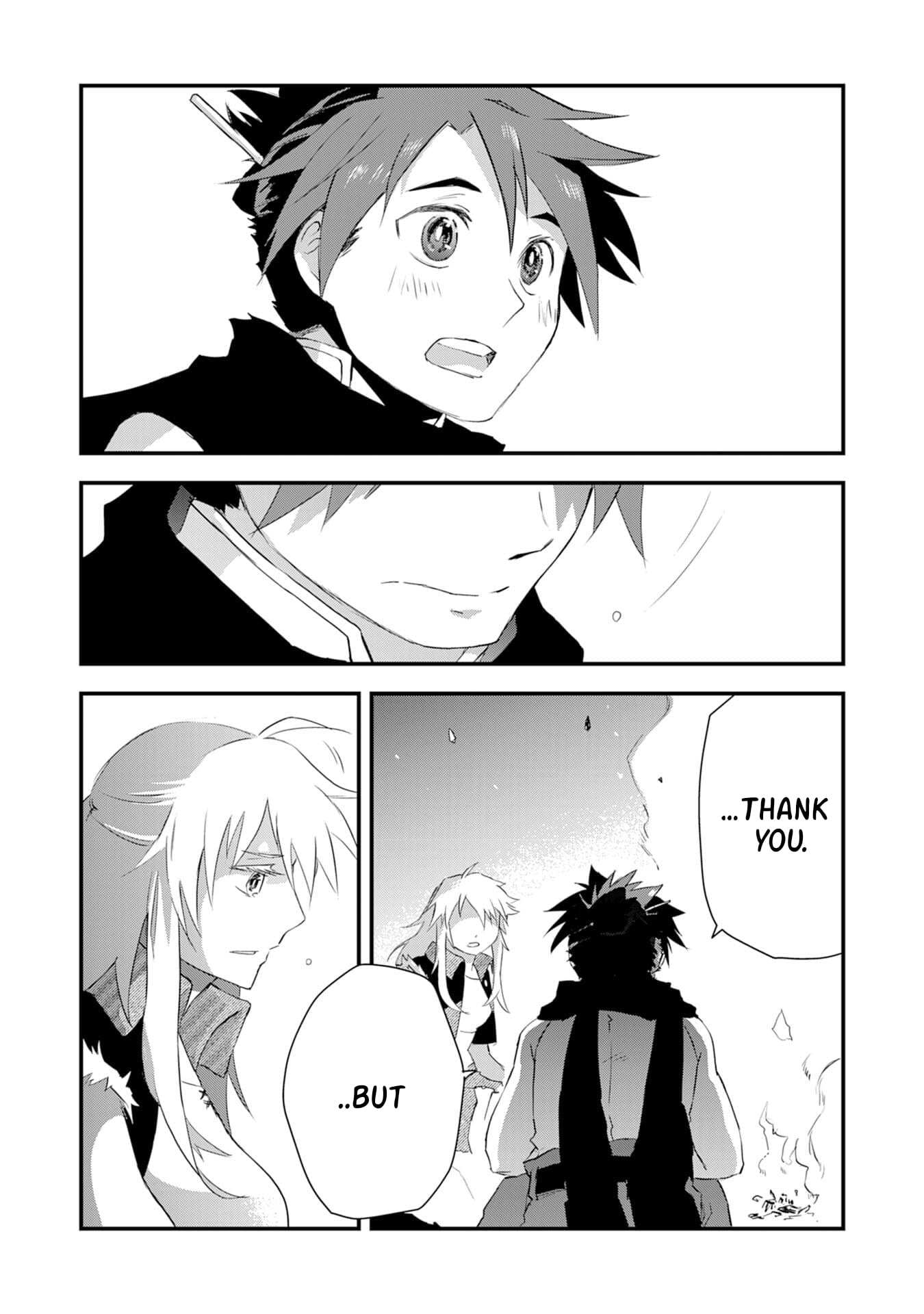 Yuusha Party o Kubi ni Natta Ninja, Shinobazu ni Ikimasu – Chapter 2 – Page 24
