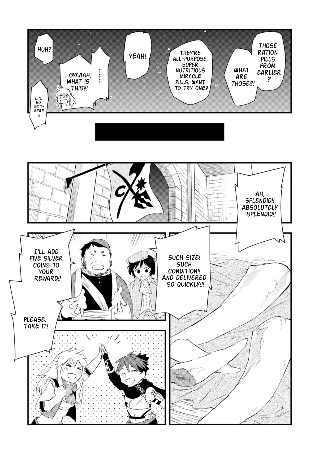 Yuusha Party o Kubi ni Natta Ninja, Shinobazu ni Ikimasu – Chapter 2 – Page 26