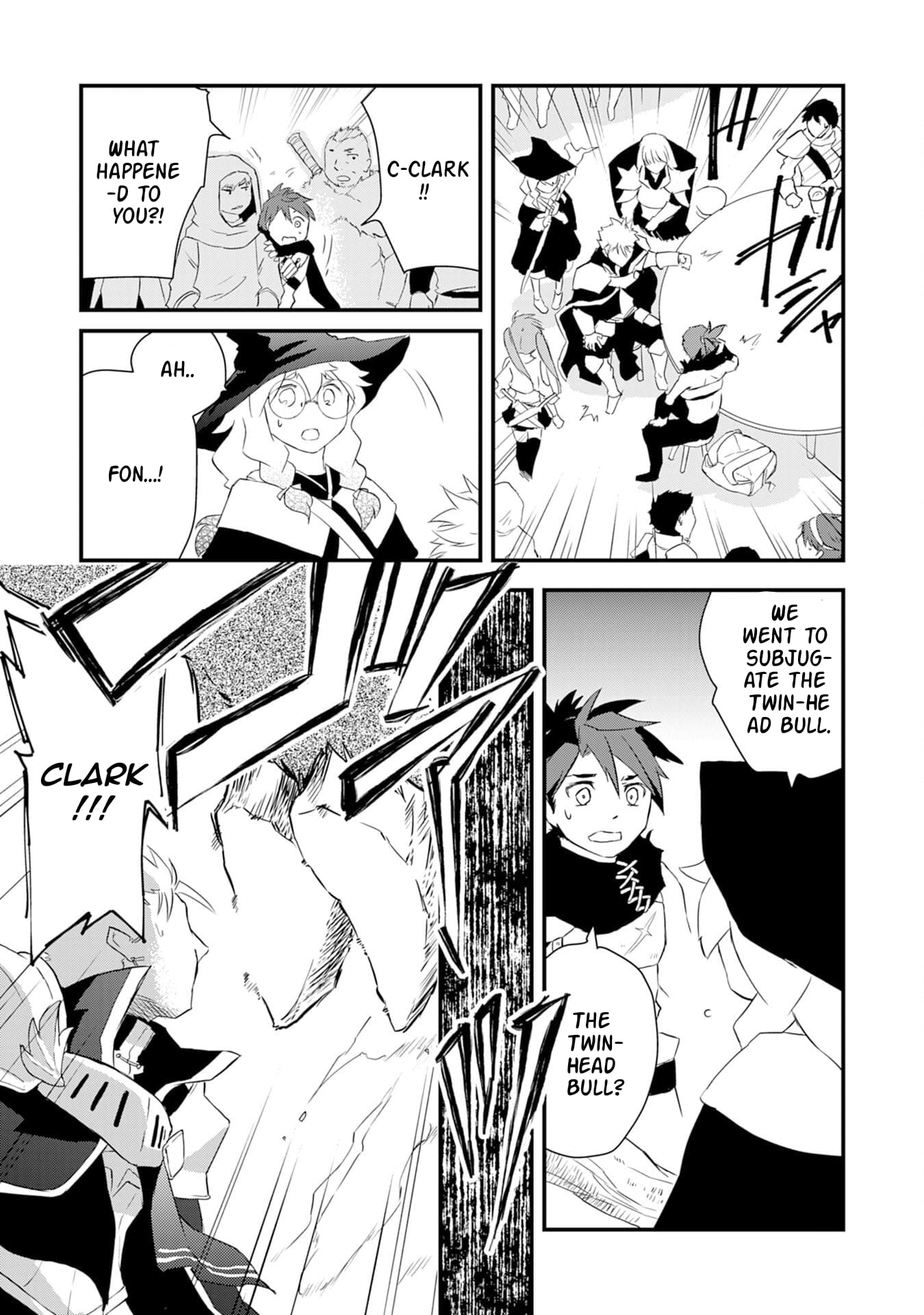 Yuusha Party o Kubi ni Natta Ninja, Shinobazu ni Ikimasu – Chapter 2 – Page 28
