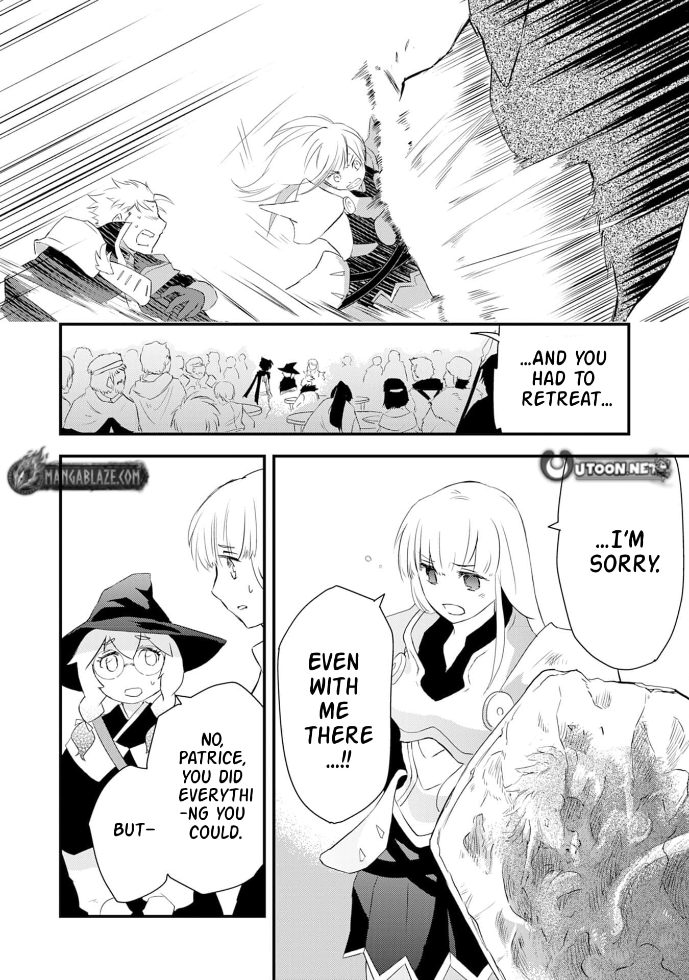Yuusha Party o Kubi ni Natta Ninja, Shinobazu ni Ikimasu – Chapter 2 – Page 29