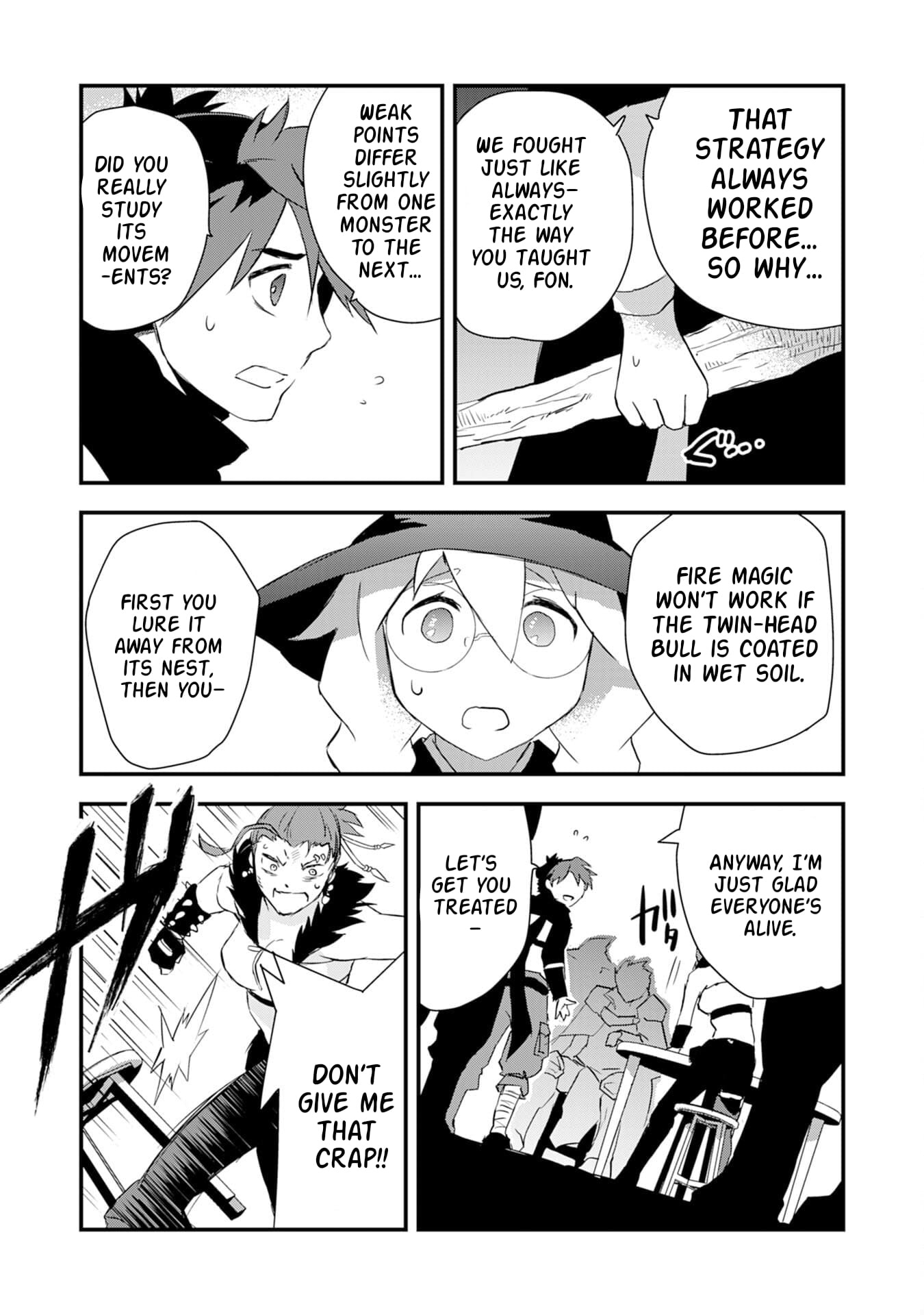 Yuusha Party o Kubi ni Natta Ninja, Shinobazu ni Ikimasu – Chapter 2 – Page 30
