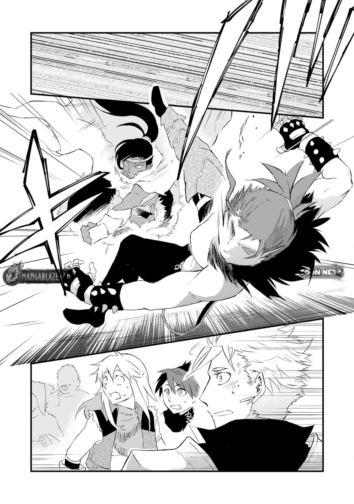Yuusha Party o Kubi ni Natta Ninja, Shinobazu ni Ikimasu – Chapter 2 – Page 33