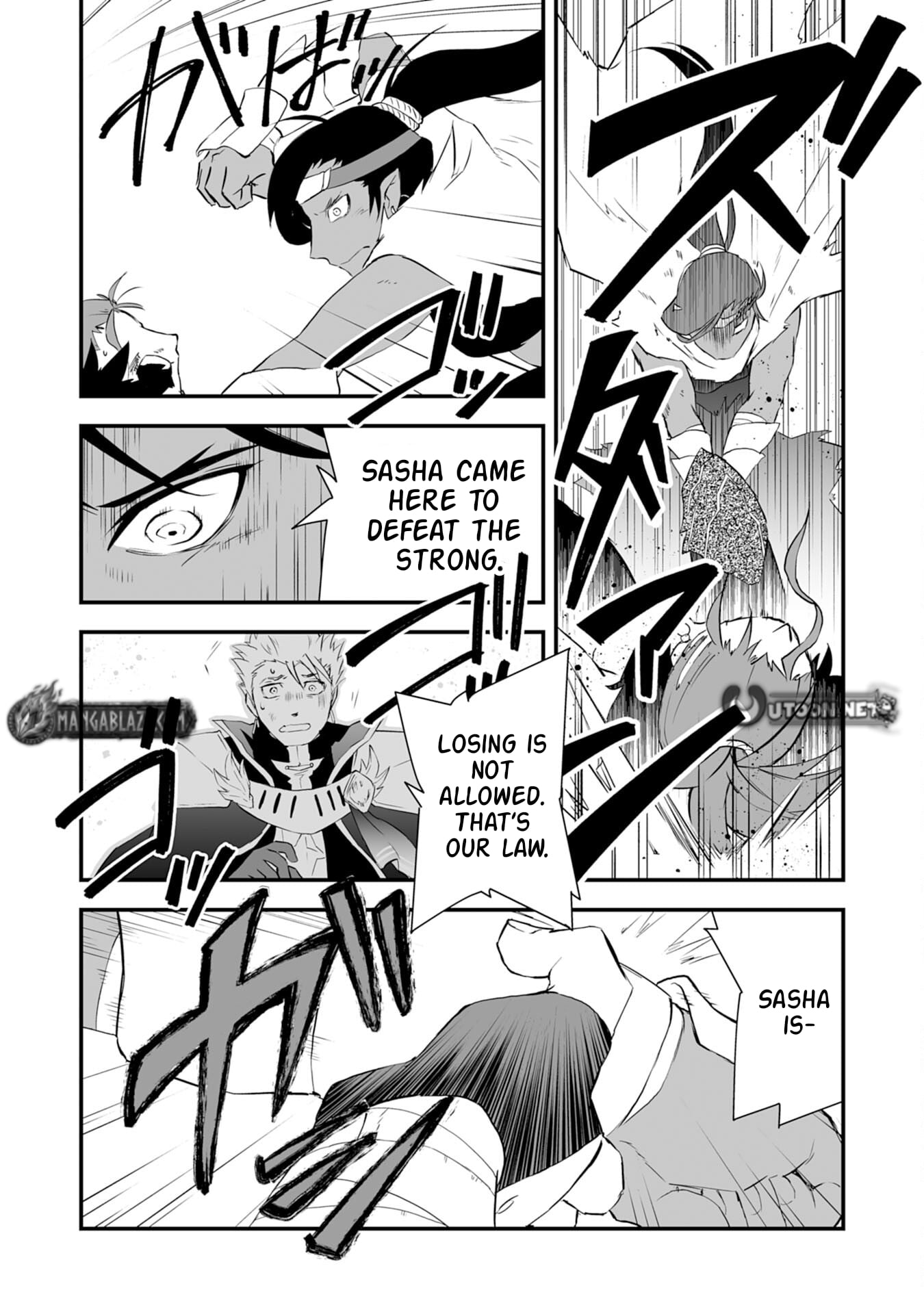 Yuusha Party o Kubi ni Natta Ninja, Shinobazu ni Ikimasu – Chapter 3 – Page 5