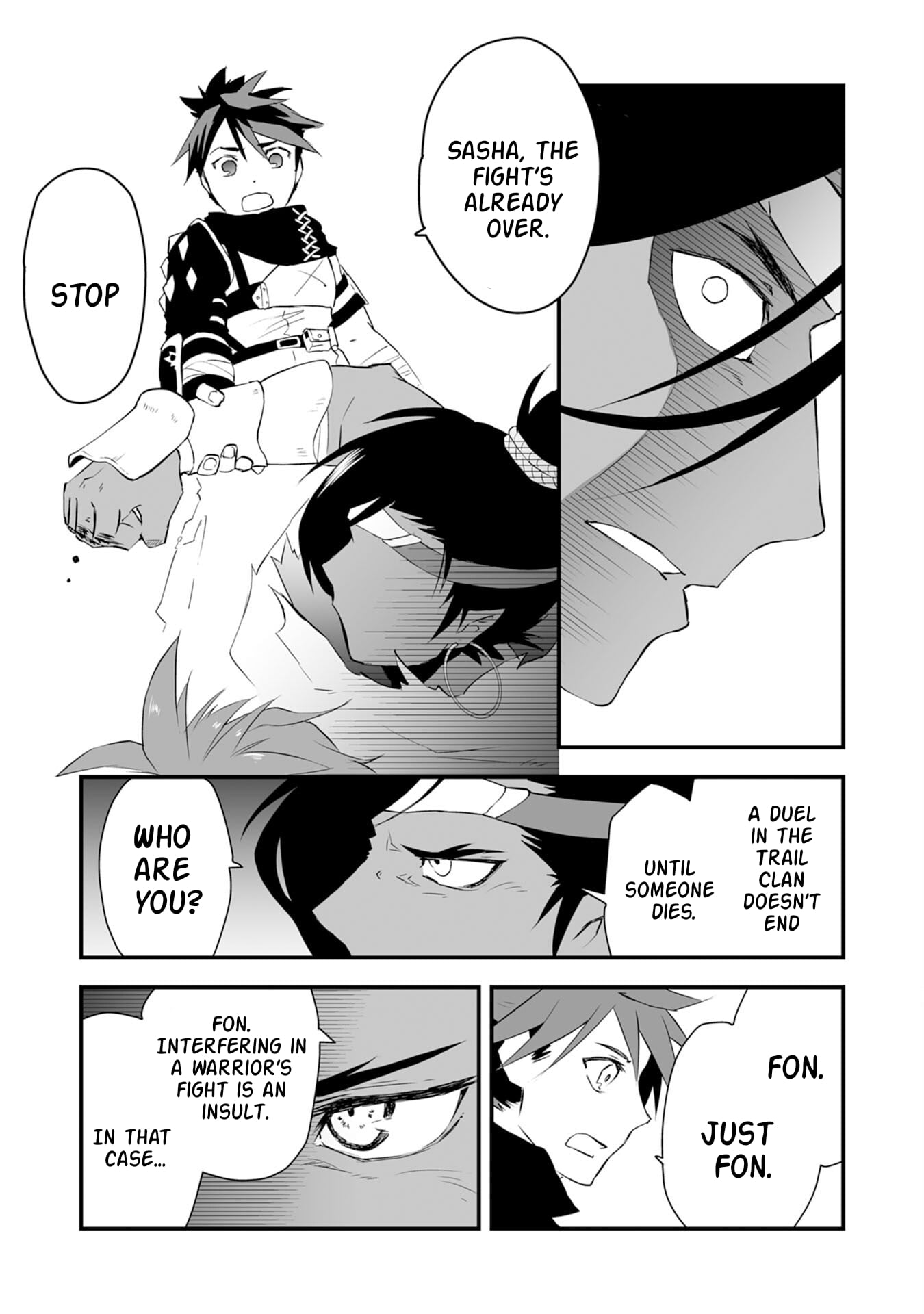 Yuusha Party o Kubi ni Natta Ninja, Shinobazu ni Ikimasu – Chapter 3 – Page 6