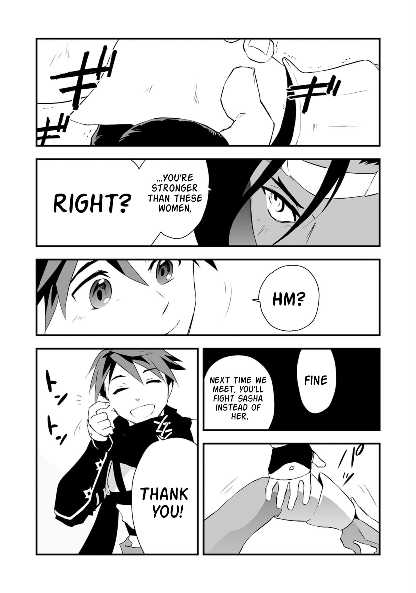 Yuusha Party o Kubi ni Natta Ninja, Shinobazu ni Ikimasu – Chapter 3 – Page 8