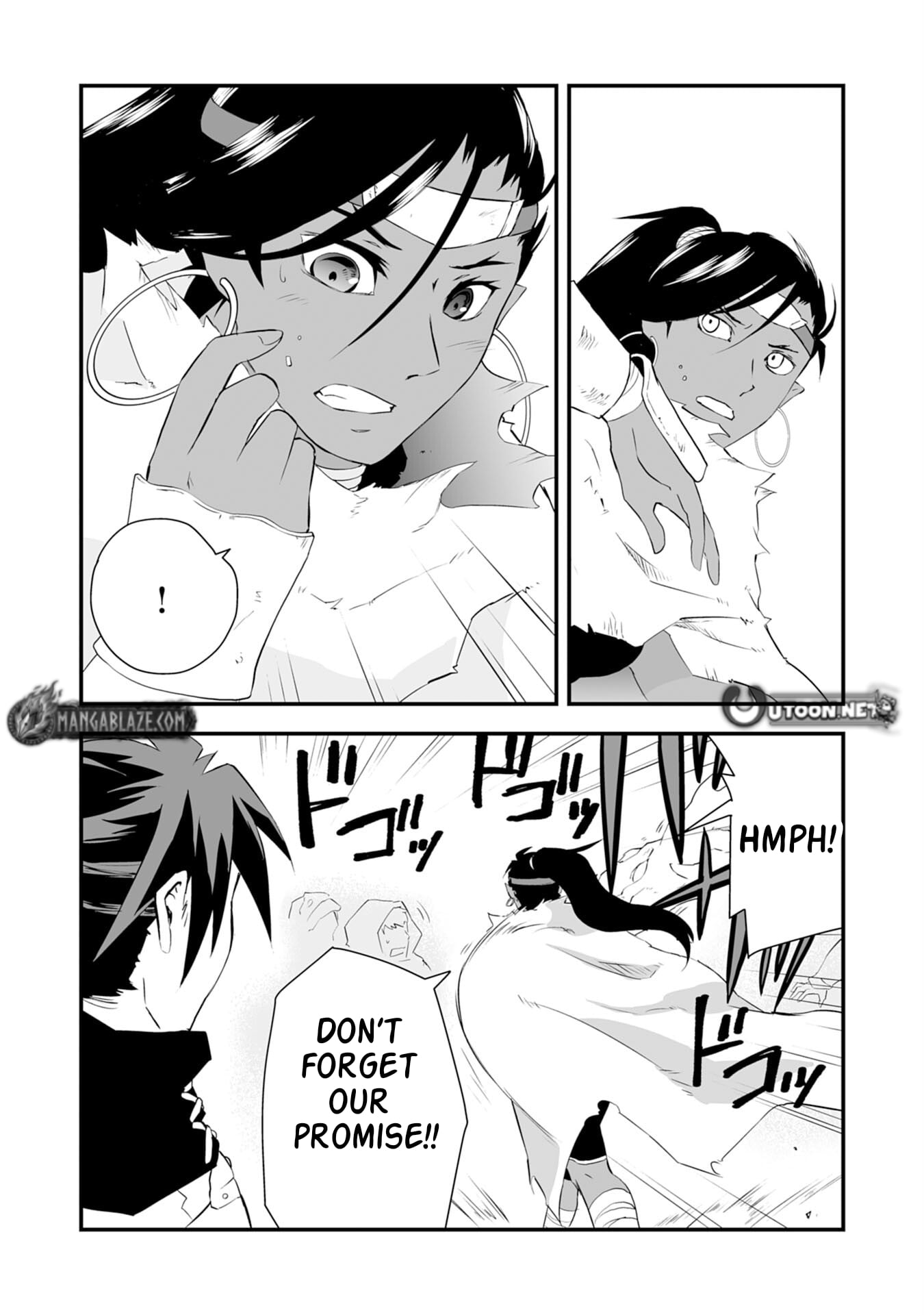 Yuusha Party o Kubi ni Natta Ninja, Shinobazu ni Ikimasu – Chapter 3 – Page 9