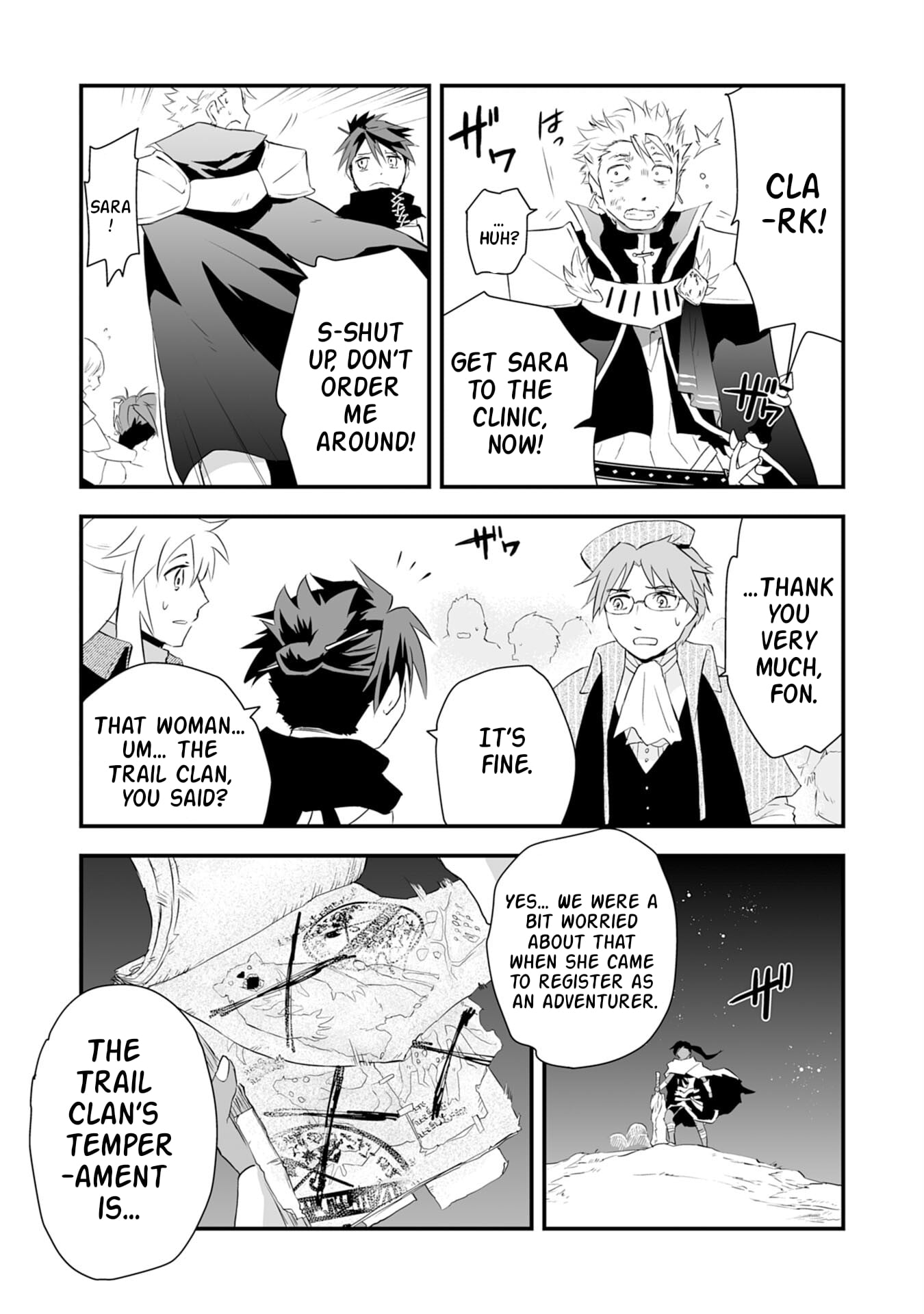 Yuusha Party o Kubi ni Natta Ninja, Shinobazu ni Ikimasu – Chapter 3 – Page 10