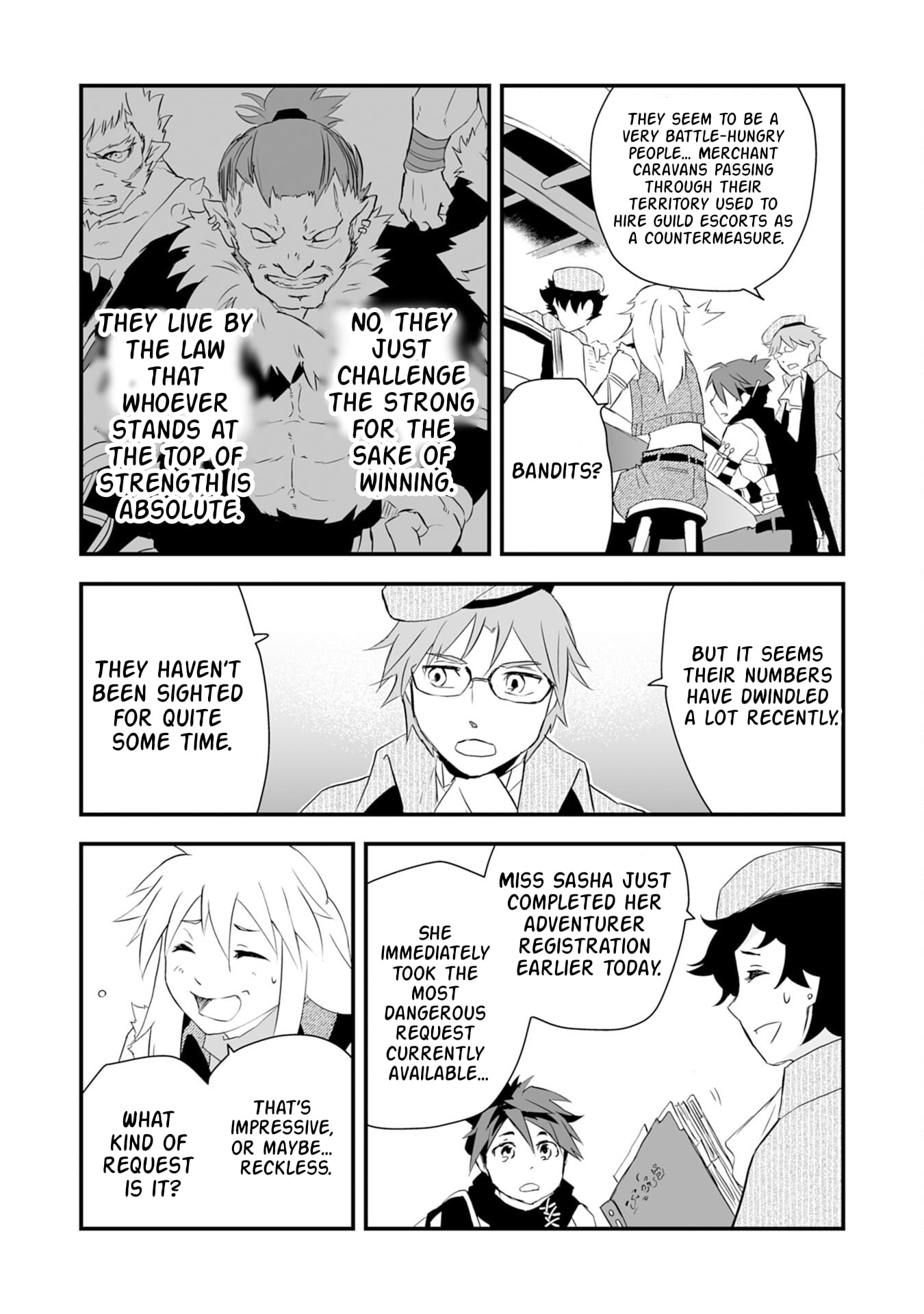 Yuusha Party o Kubi ni Natta Ninja, Shinobazu ni Ikimasu – Chapter 3 – Page 12