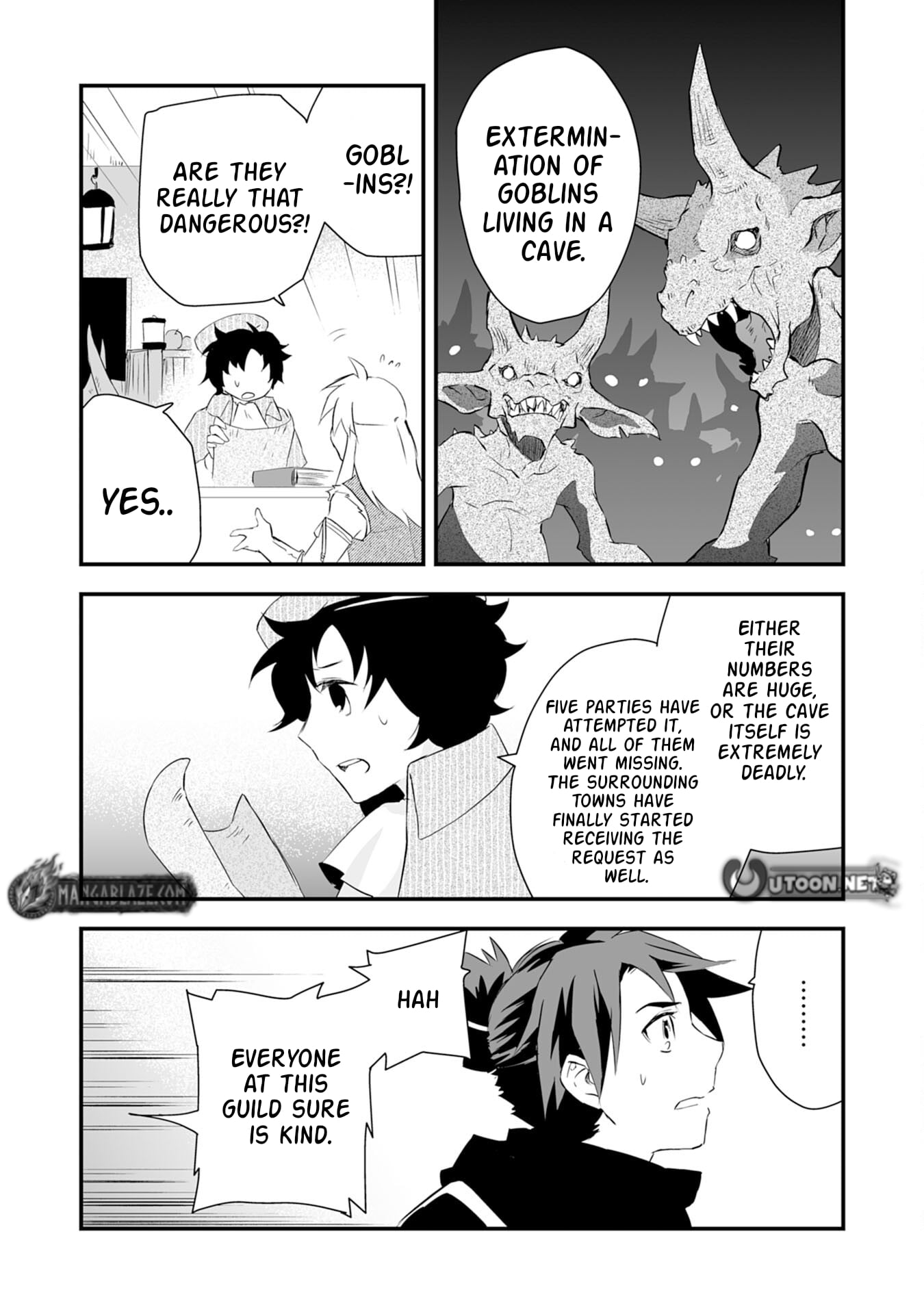 Yuusha Party o Kubi ni Natta Ninja, Shinobazu ni Ikimasu – Chapter 3 – Page 13