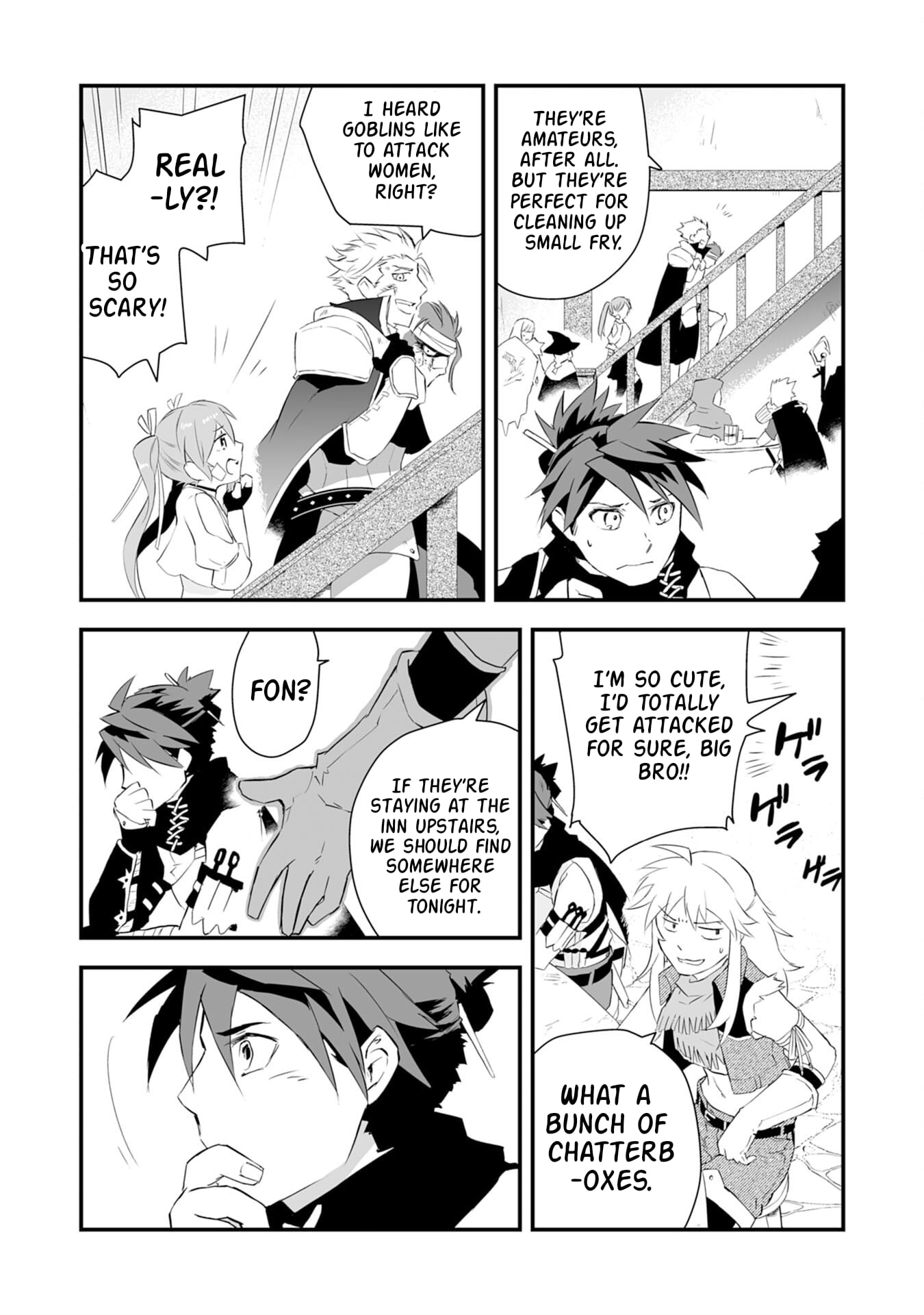 Yuusha Party o Kubi ni Natta Ninja, Shinobazu ni Ikimasu – Chapter 3 – Page 14
