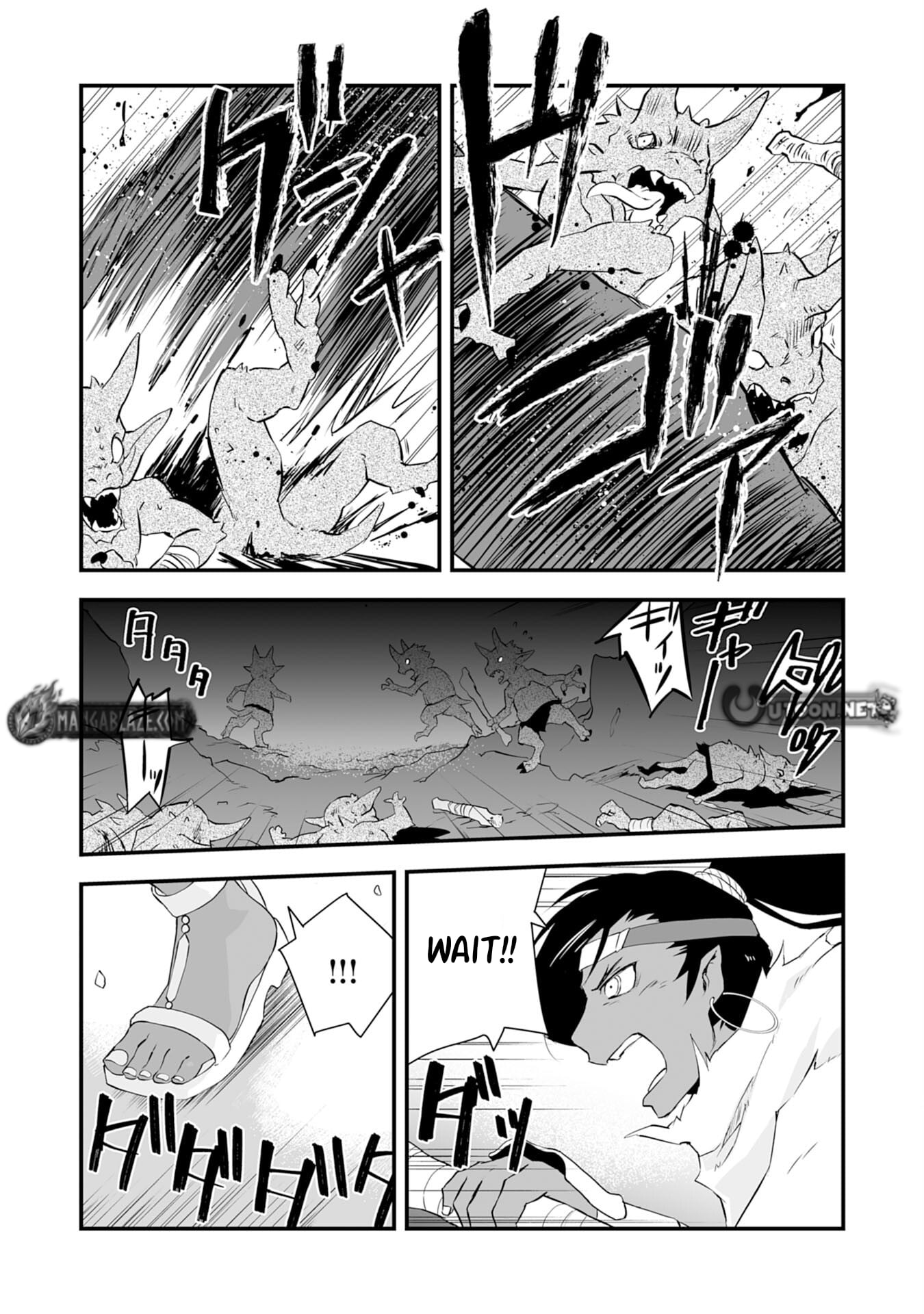 Yuusha Party o Kubi ni Natta Ninja, Shinobazu ni Ikimasu – Chapter 3 – Page 17