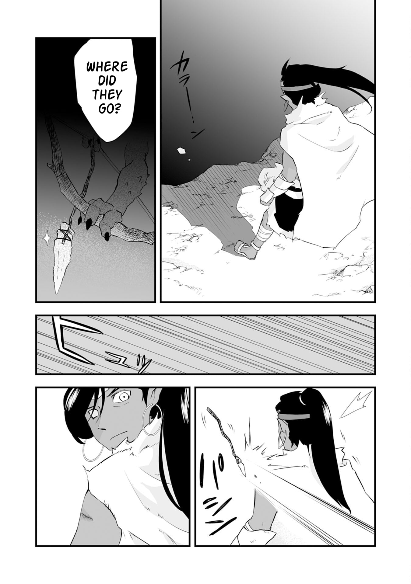 Yuusha Party o Kubi ni Natta Ninja, Shinobazu ni Ikimasu – Chapter 3 – Page 18