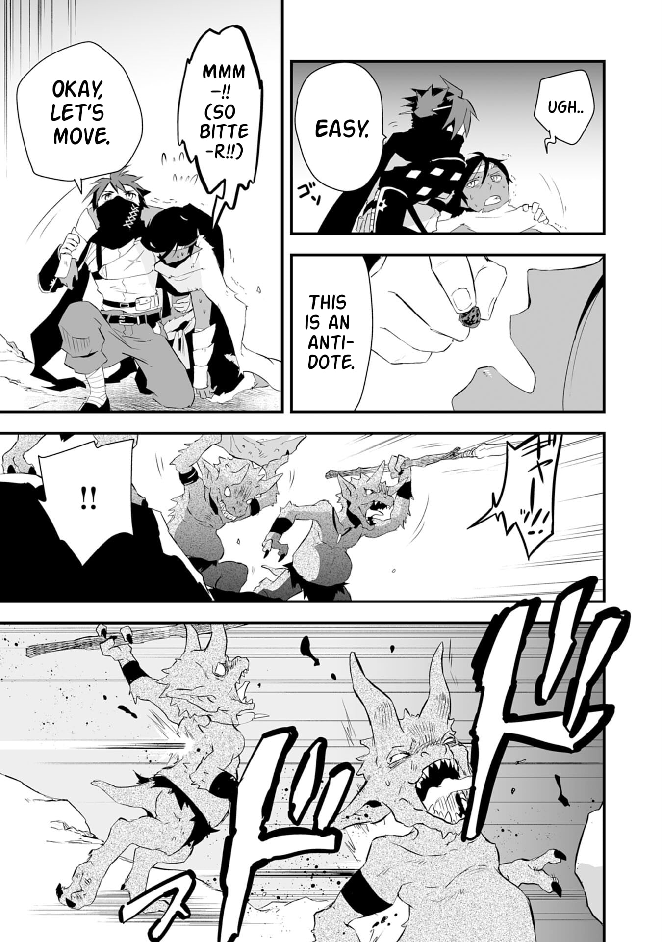 Yuusha Party o Kubi ni Natta Ninja, Shinobazu ni Ikimasu – Chapter 3 – Page 24