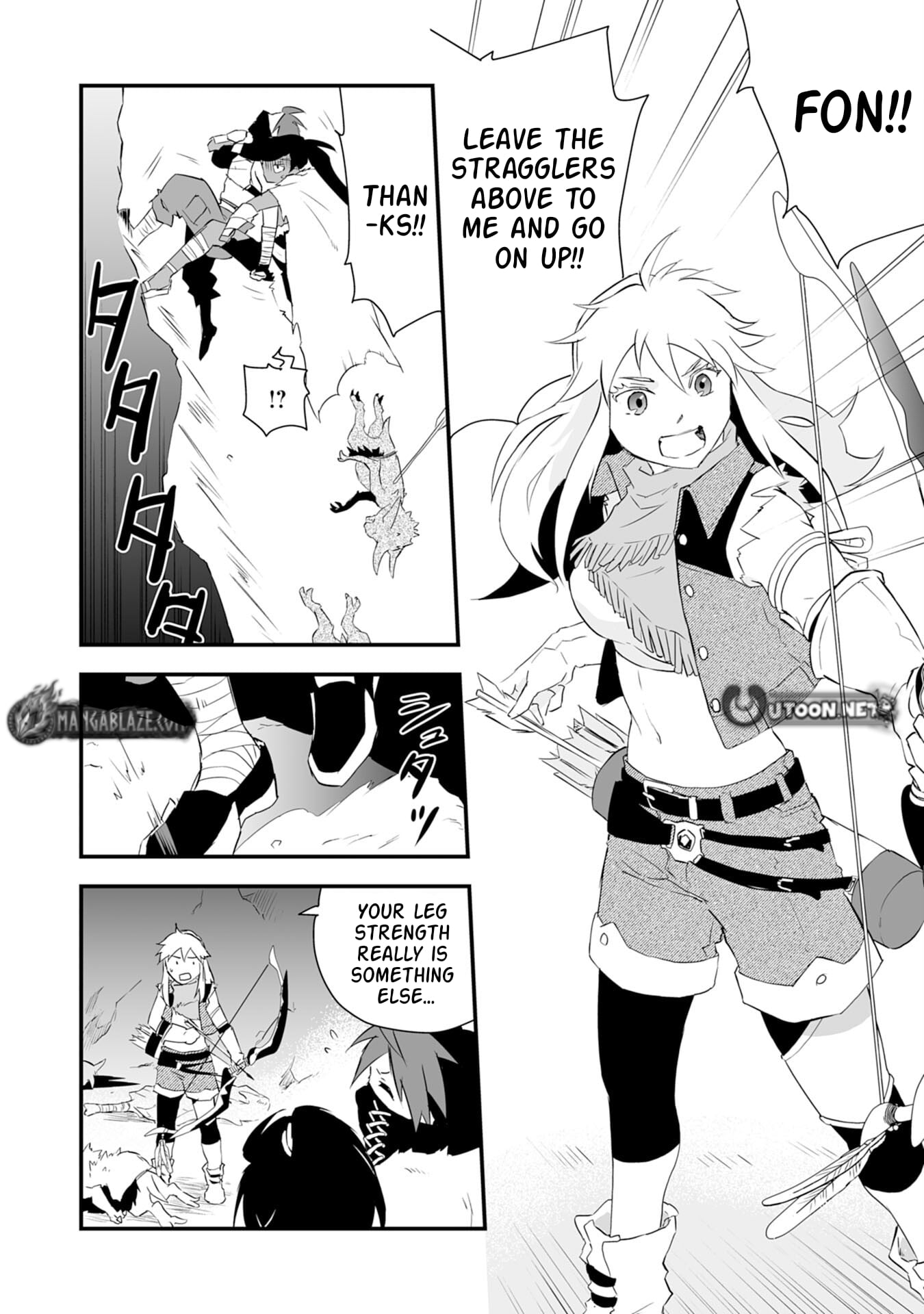 Yuusha Party o Kubi ni Natta Ninja, Shinobazu ni Ikimasu – Chapter 3 – Page 25