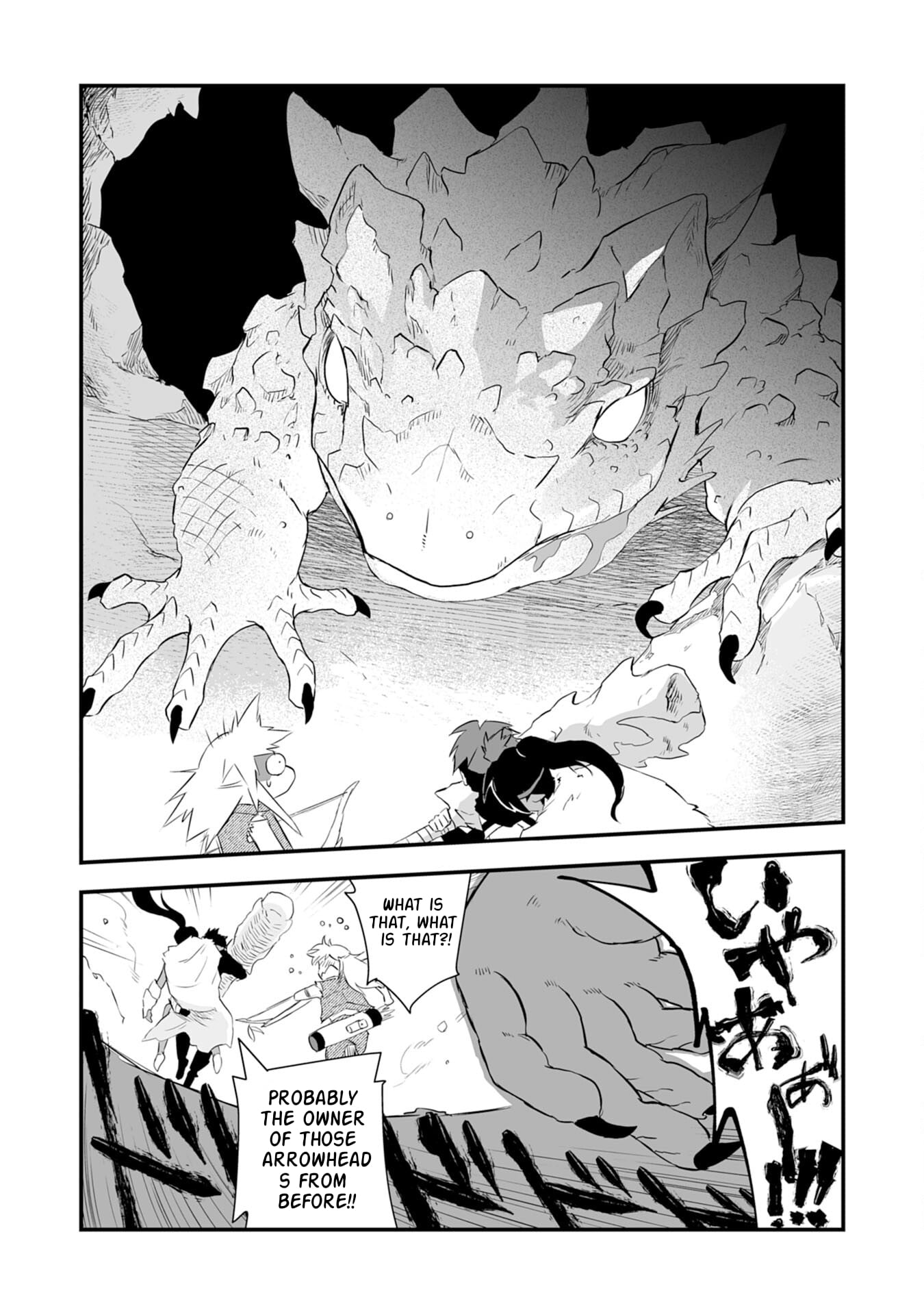 Yuusha Party o Kubi ni Natta Ninja, Shinobazu ni Ikimasu – Chapter 3 – Page 27
