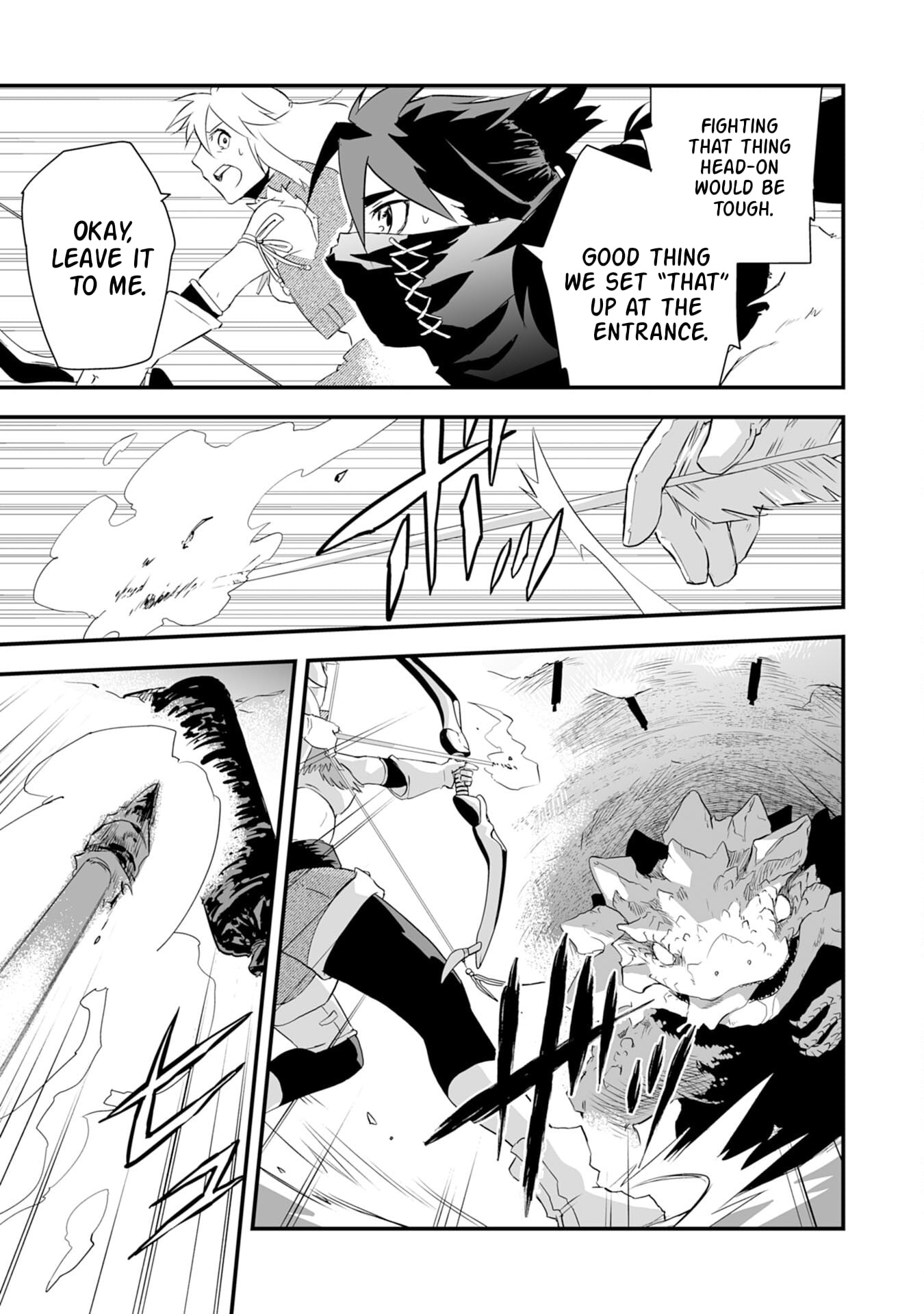 Yuusha Party o Kubi ni Natta Ninja, Shinobazu ni Ikimasu – Chapter 3 – Page 28