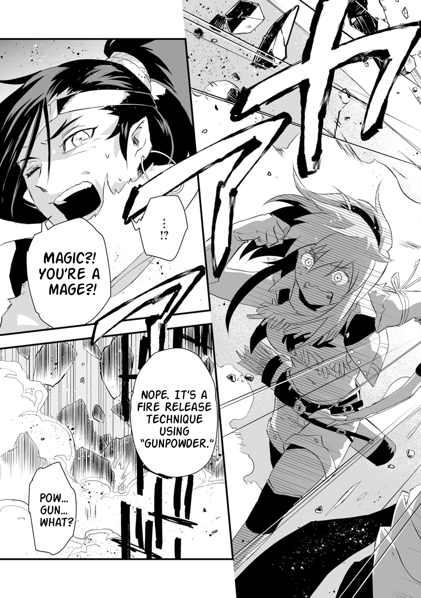 Yuusha Party o Kubi ni Natta Ninja, Shinobazu ni Ikimasu – Chapter 3 – Page 30