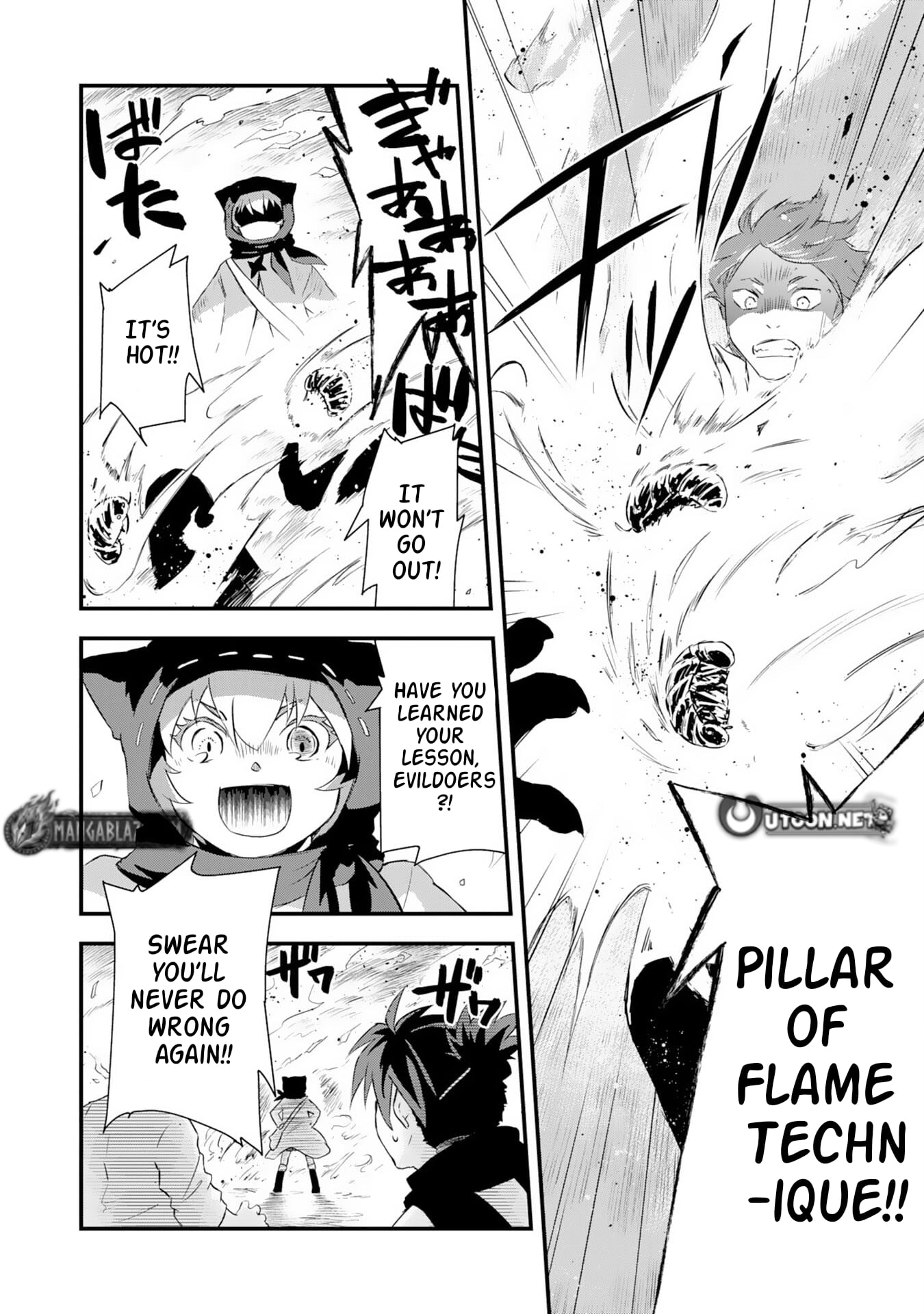 Yuusha Party o Kubi ni Natta Ninja, Shinobazu ni Ikimasu – Chapter 4 – Page 13