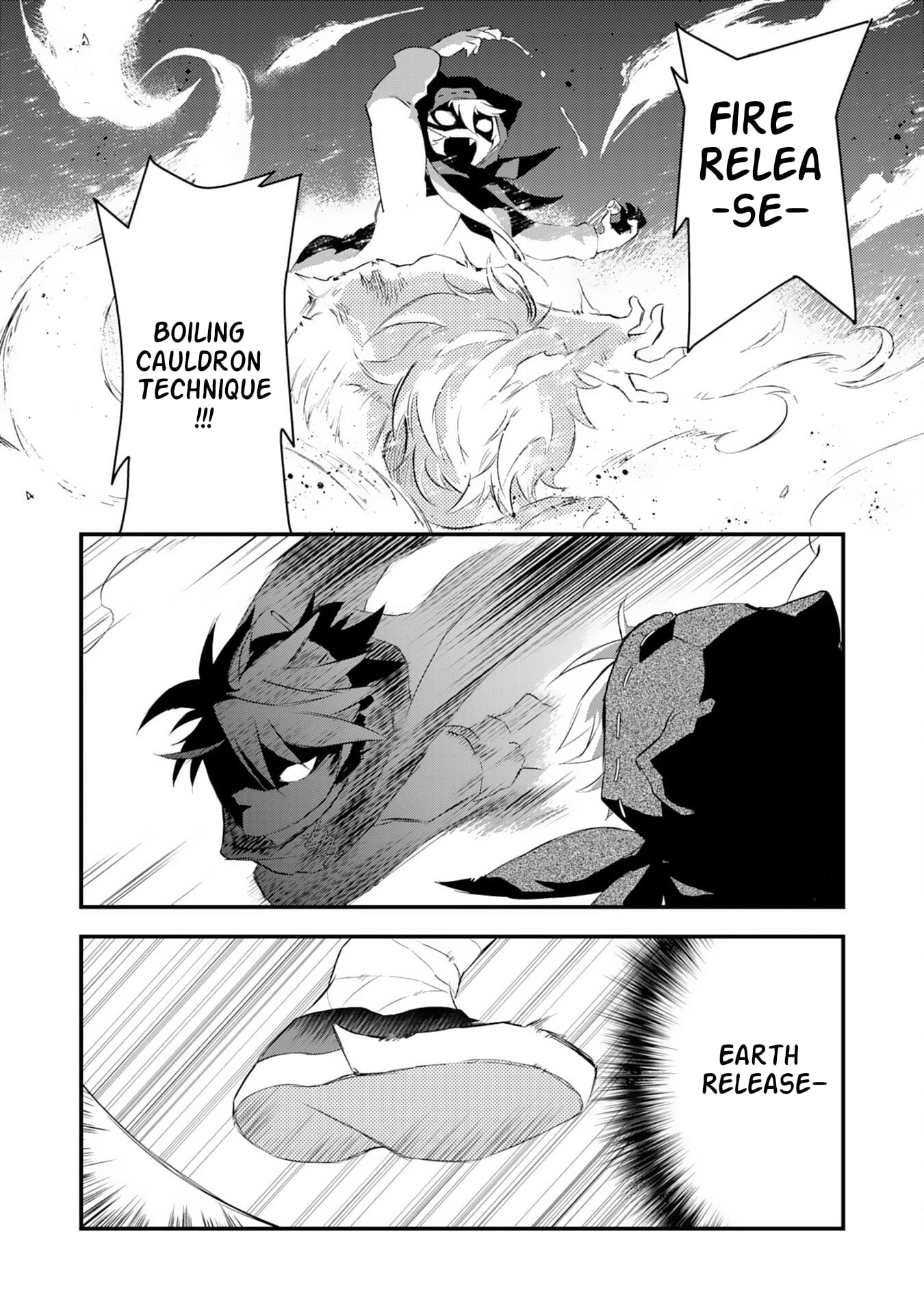Yuusha Party o Kubi ni Natta Ninja, Shinobazu ni Ikimasu – Chapter 4 – Page 15