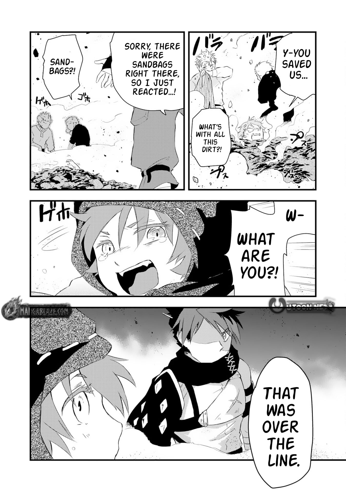Yuusha Party o Kubi ni Natta Ninja, Shinobazu ni Ikimasu – Chapter 4 – Page 17