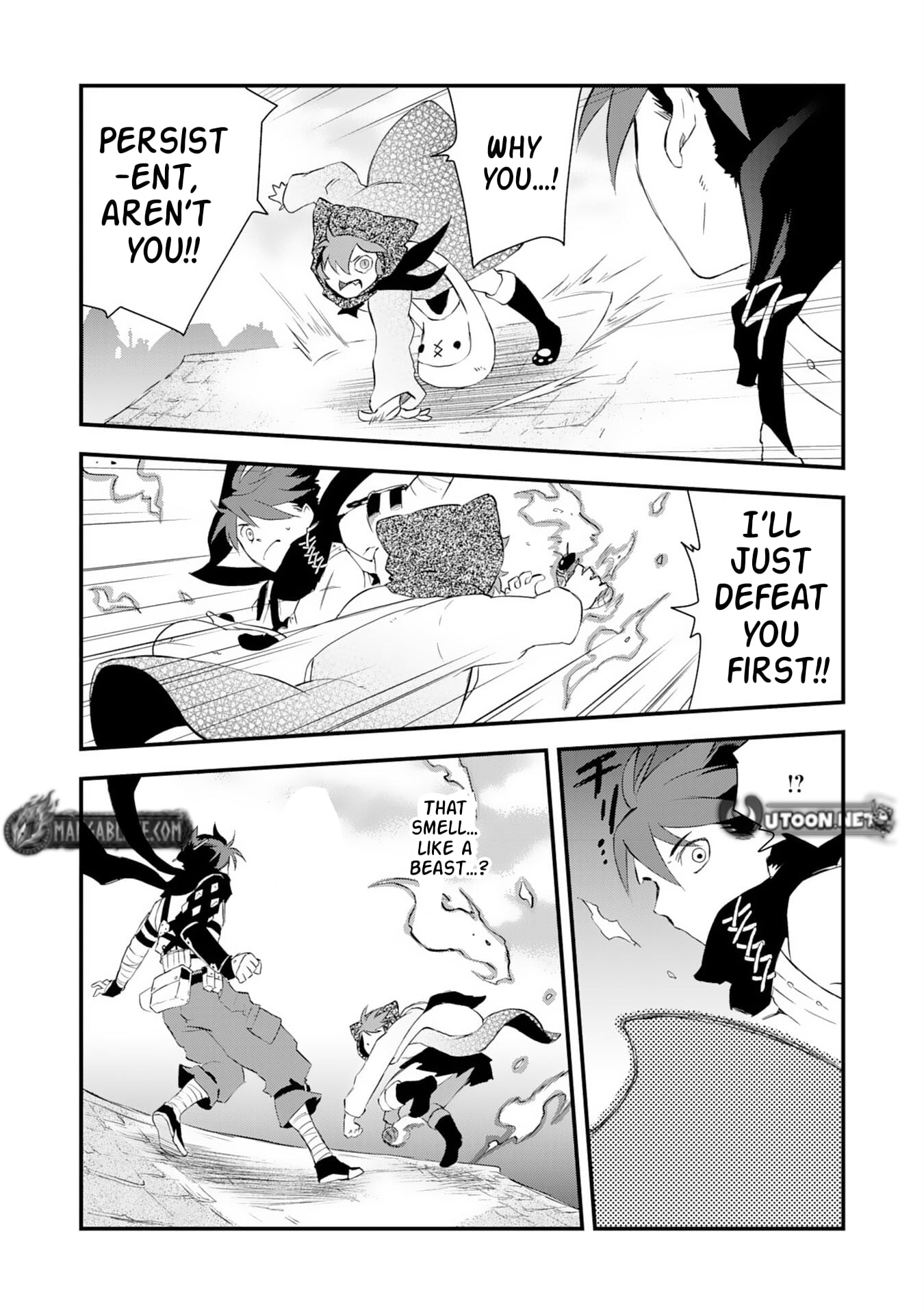 Yuusha Party o Kubi ni Natta Ninja, Shinobazu ni Ikimasu – Chapter 4 – Page 21
