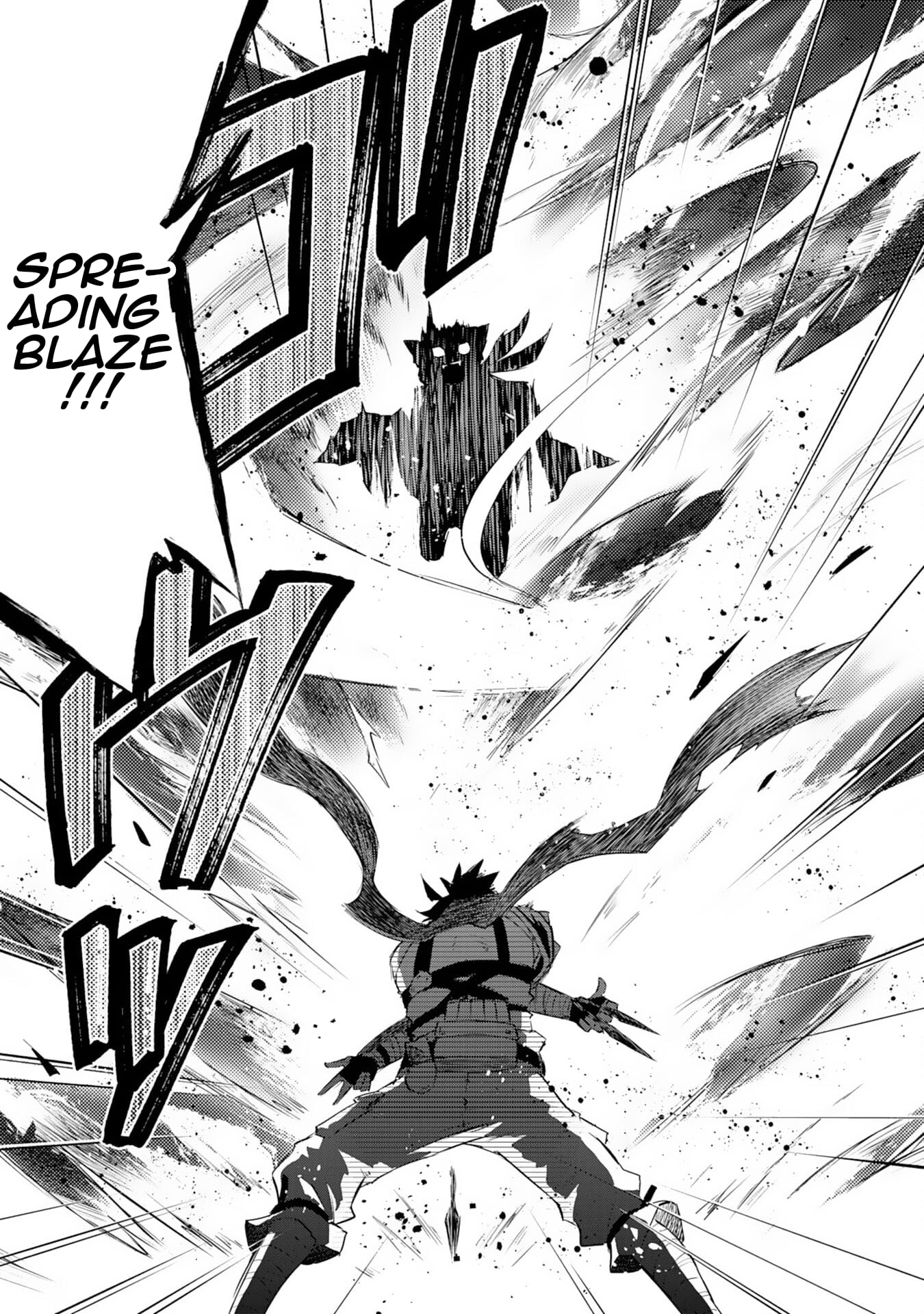 Yuusha Party o Kubi ni Natta Ninja, Shinobazu ni Ikimasu – Chapter 4 – Page 24