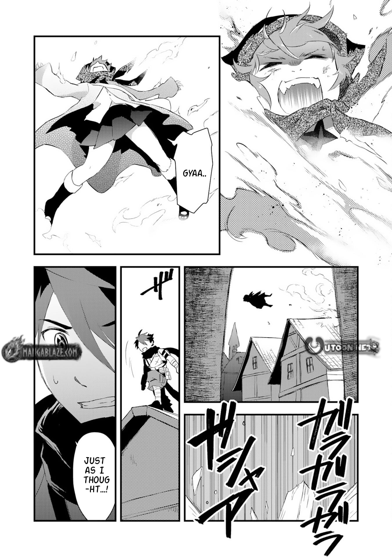 Yuusha Party o Kubi ni Natta Ninja, Shinobazu ni Ikimasu – Chapter 4 – Page 25