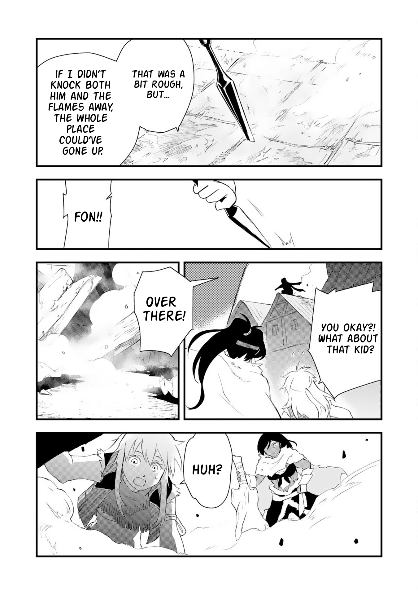 Yuusha Party o Kubi ni Natta Ninja, Shinobazu ni Ikimasu – Chapter 4 – Page 26