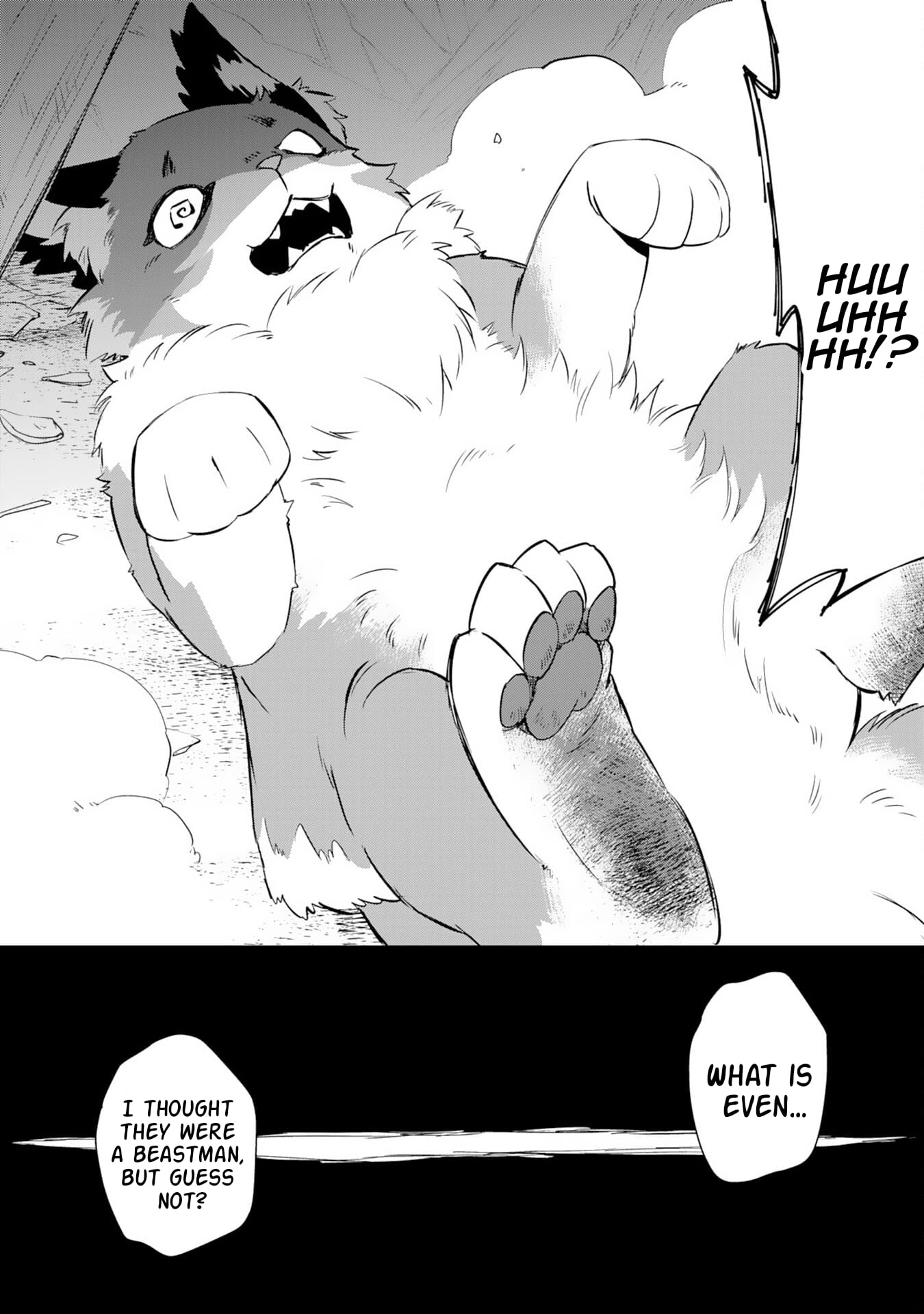 Yuusha Party o Kubi ni Natta Ninja, Shinobazu ni Ikimasu – Chapter 4 – Page 27