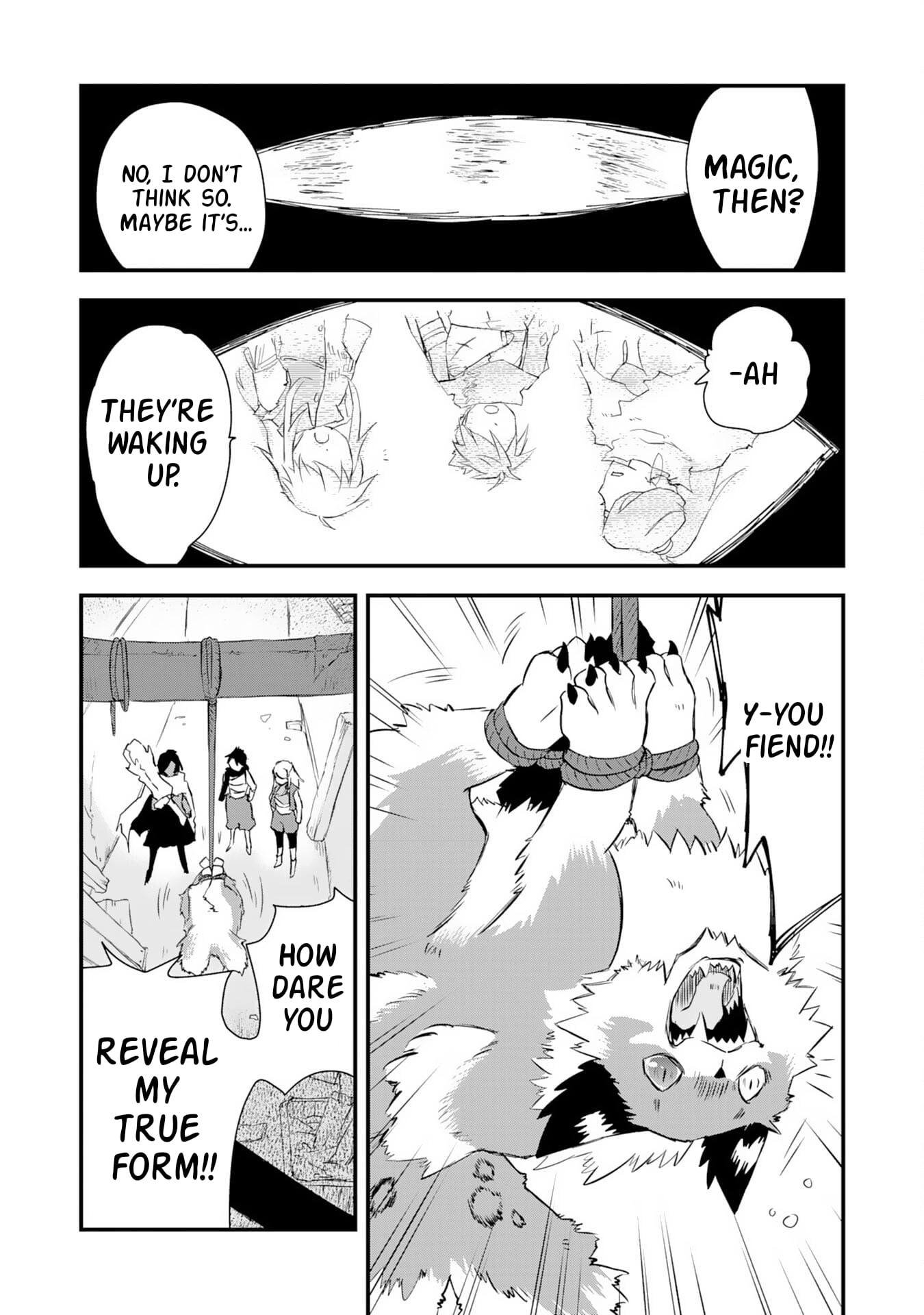 Yuusha Party o Kubi ni Natta Ninja, Shinobazu ni Ikimasu – Chapter 4 – Page 28