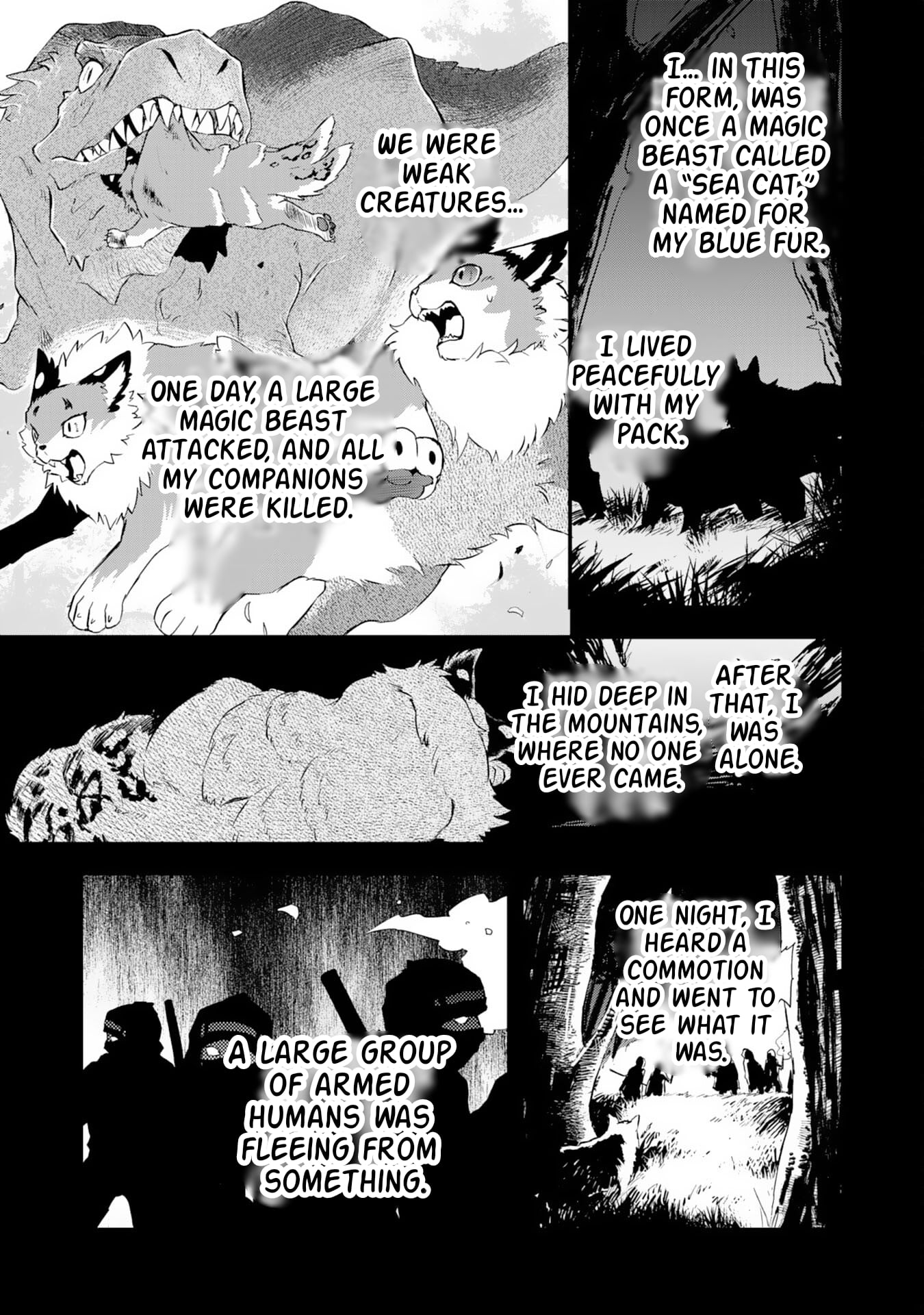 Yuusha Party o Kubi ni Natta Ninja, Shinobazu ni Ikimasu – Chapter 4 – Page 32