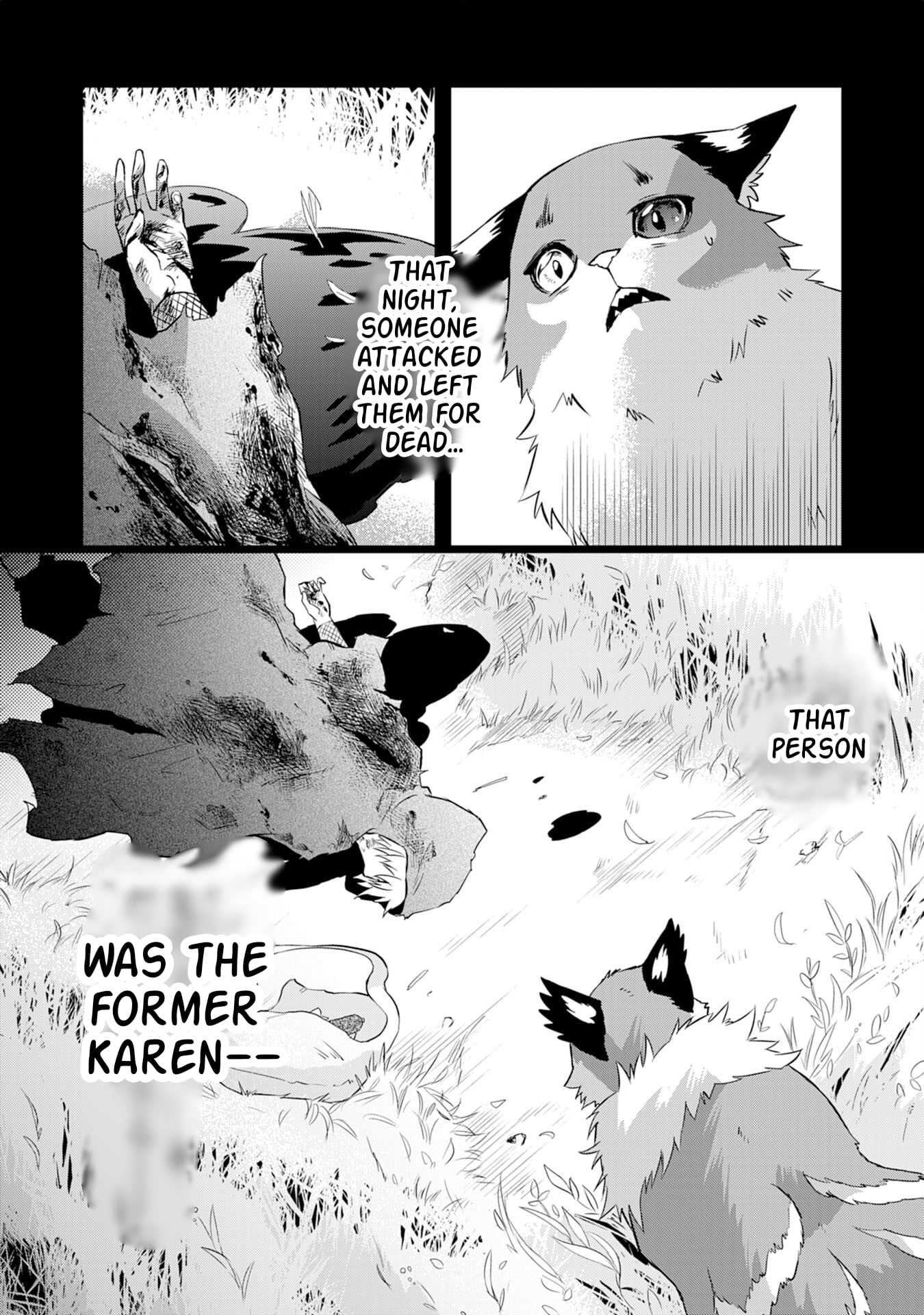 Yuusha Party o Kubi ni Natta Ninja, Shinobazu ni Ikimasu – Chapter 5 – Page 3
