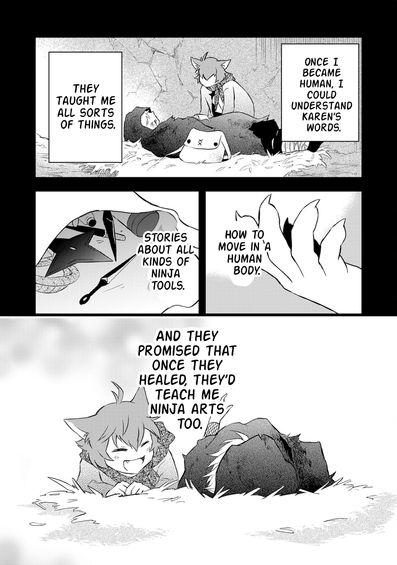 Yuusha Party o Kubi ni Natta Ninja, Shinobazu ni Ikimasu – Chapter 5 – Page 7